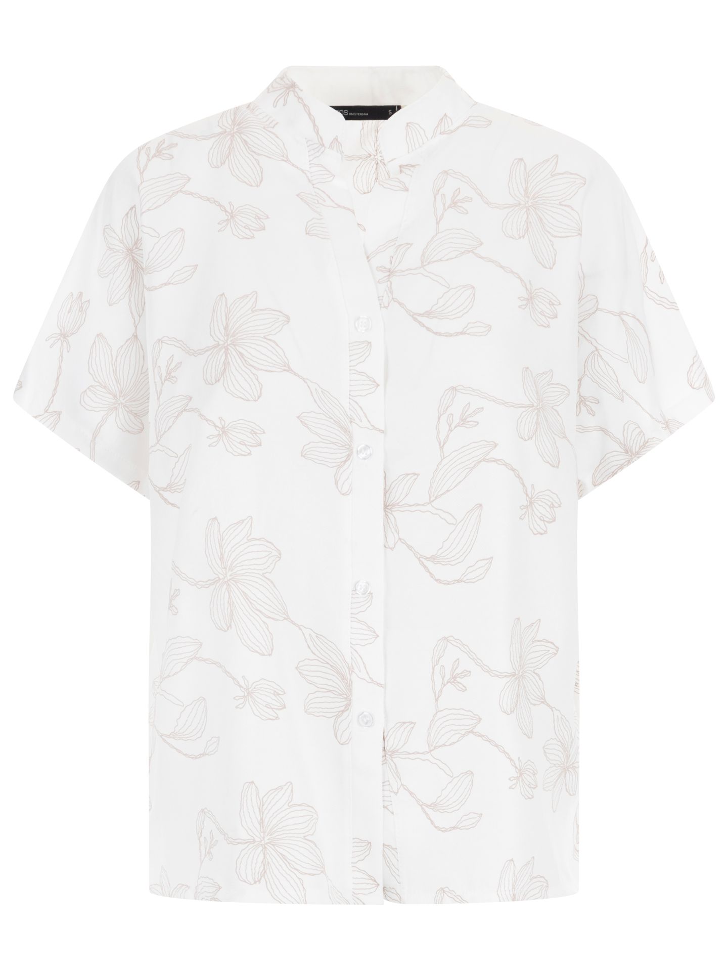 FOS Fashion Blouse Katie Wit 00084308-7000