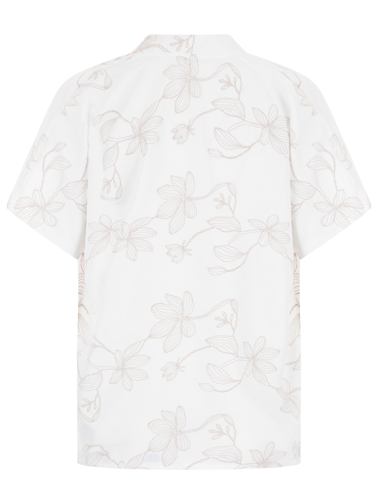 FOS Fashion Blouse Katie Wit 00084308-7000