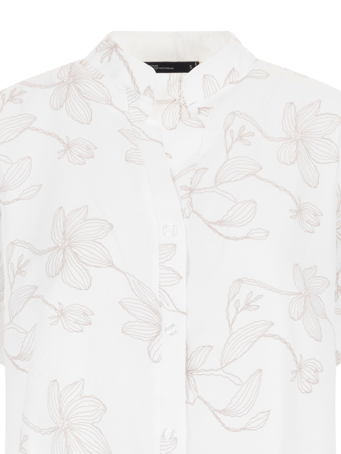 FOS Fashion Blouse Katie Wit 00084308-7000