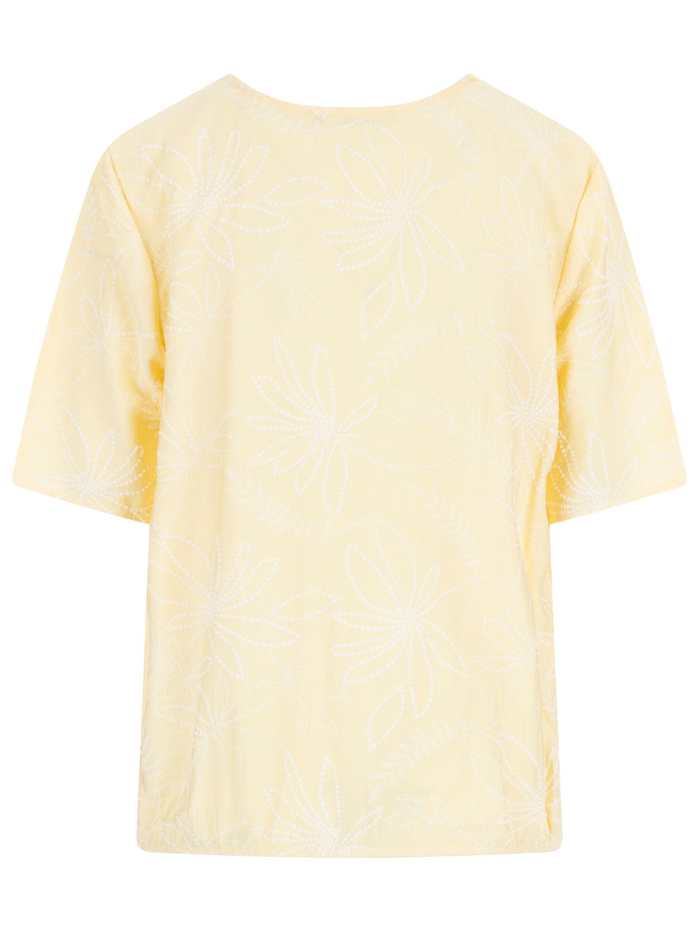 FOS Fashion Blouse Vivi Geel 00084314-2800