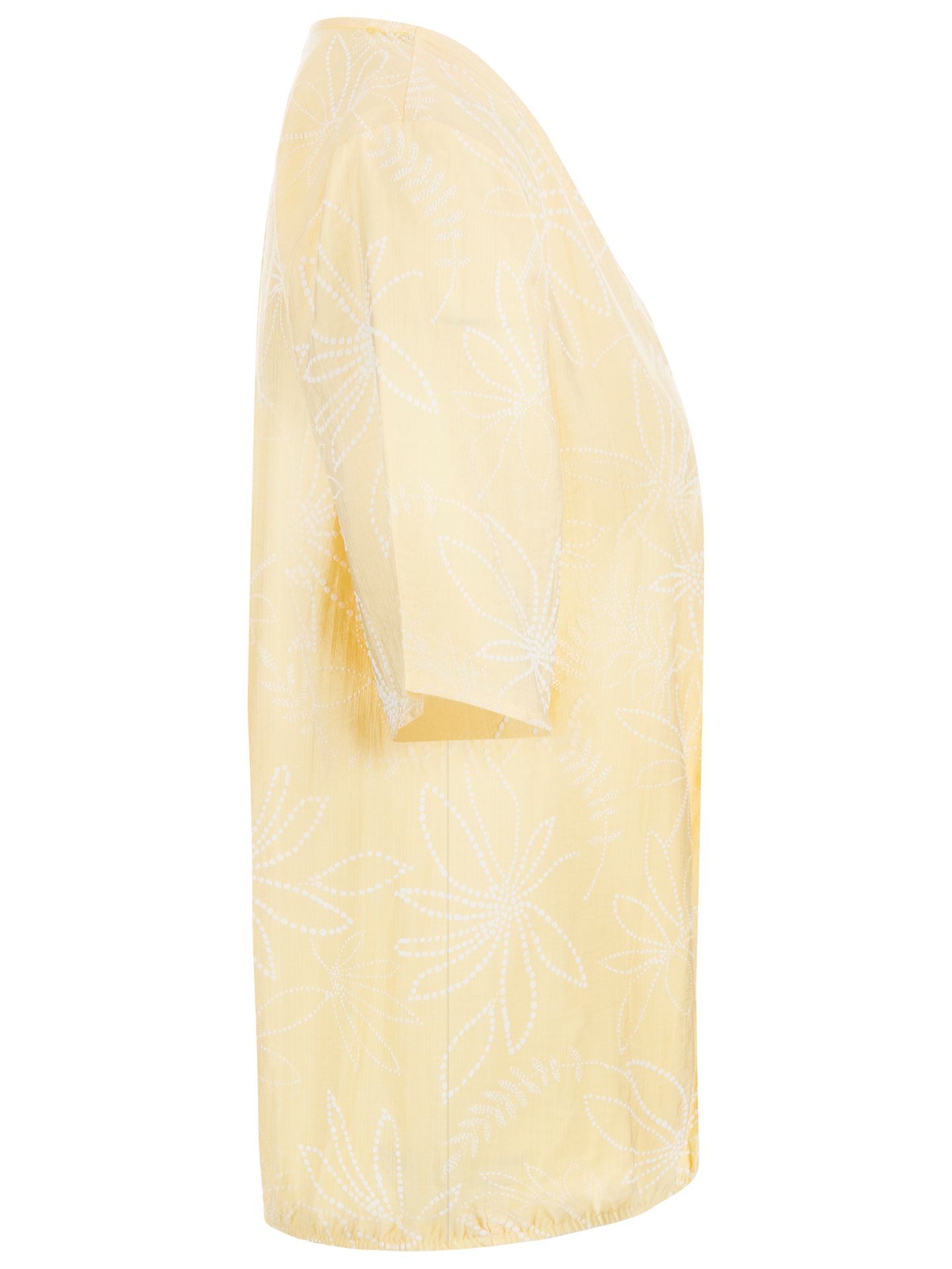 FOS Fashion Blouse Vivi Geel 00084314-2800