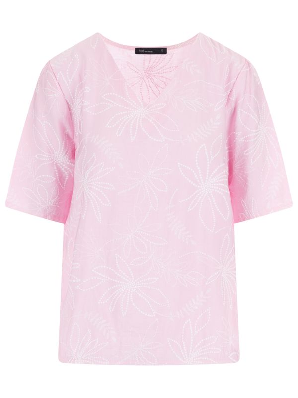 FOS Fashion Blouse Vivi Roze 2900081439028