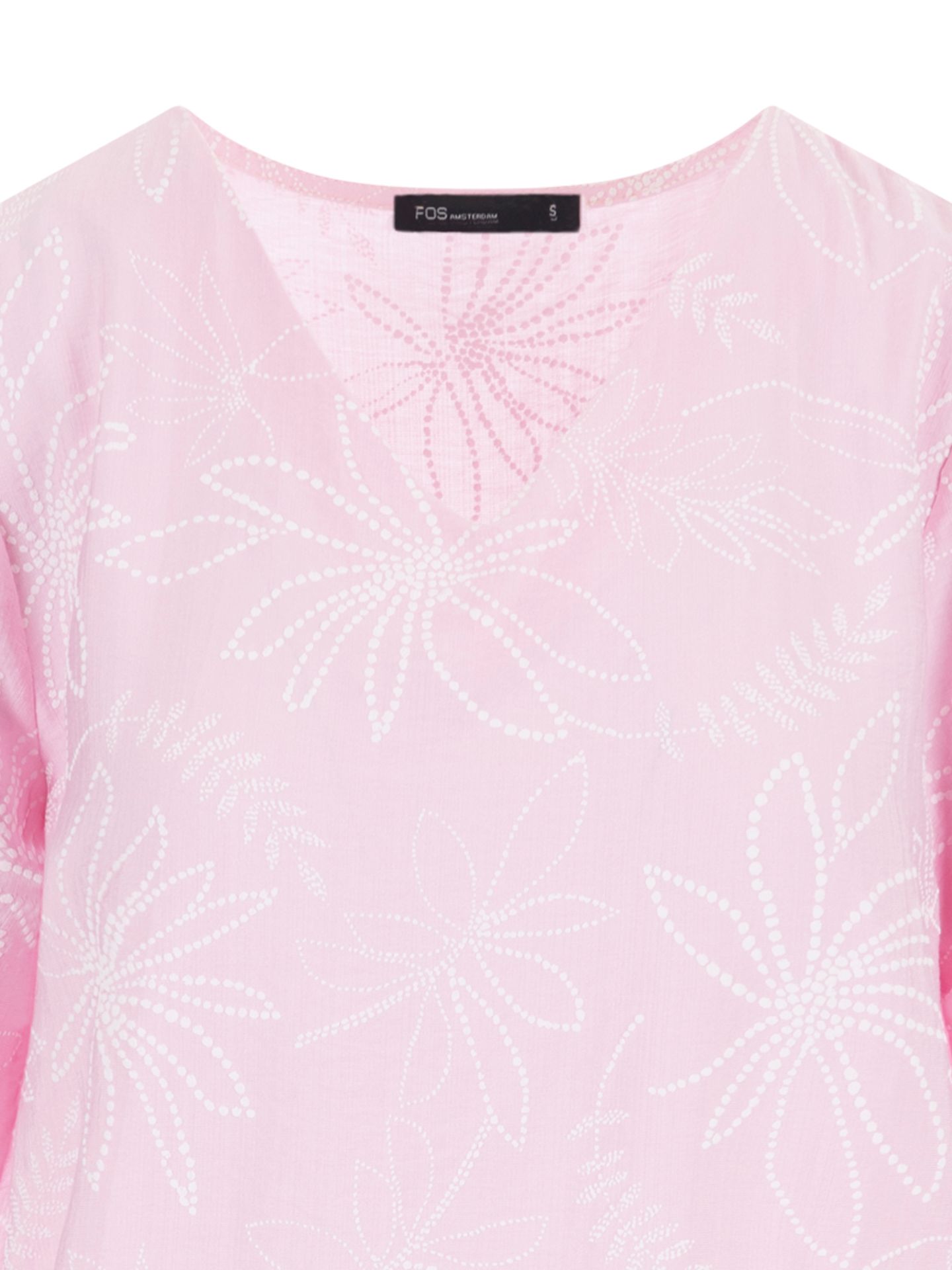FOS Fashion Blouse Vivi Roze 00084314-3900