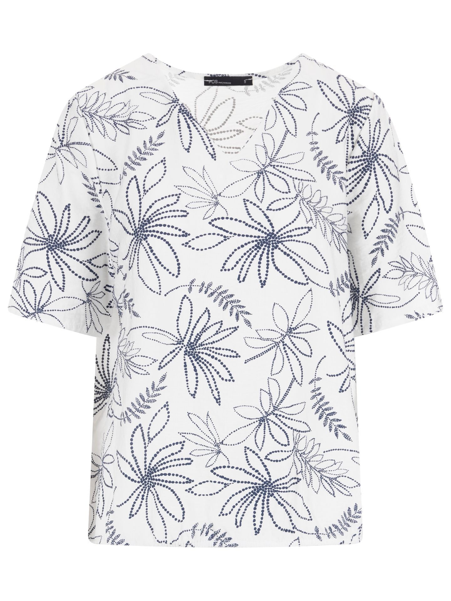 FOS Fashion Blouse Vivi Off white 00084314-5050