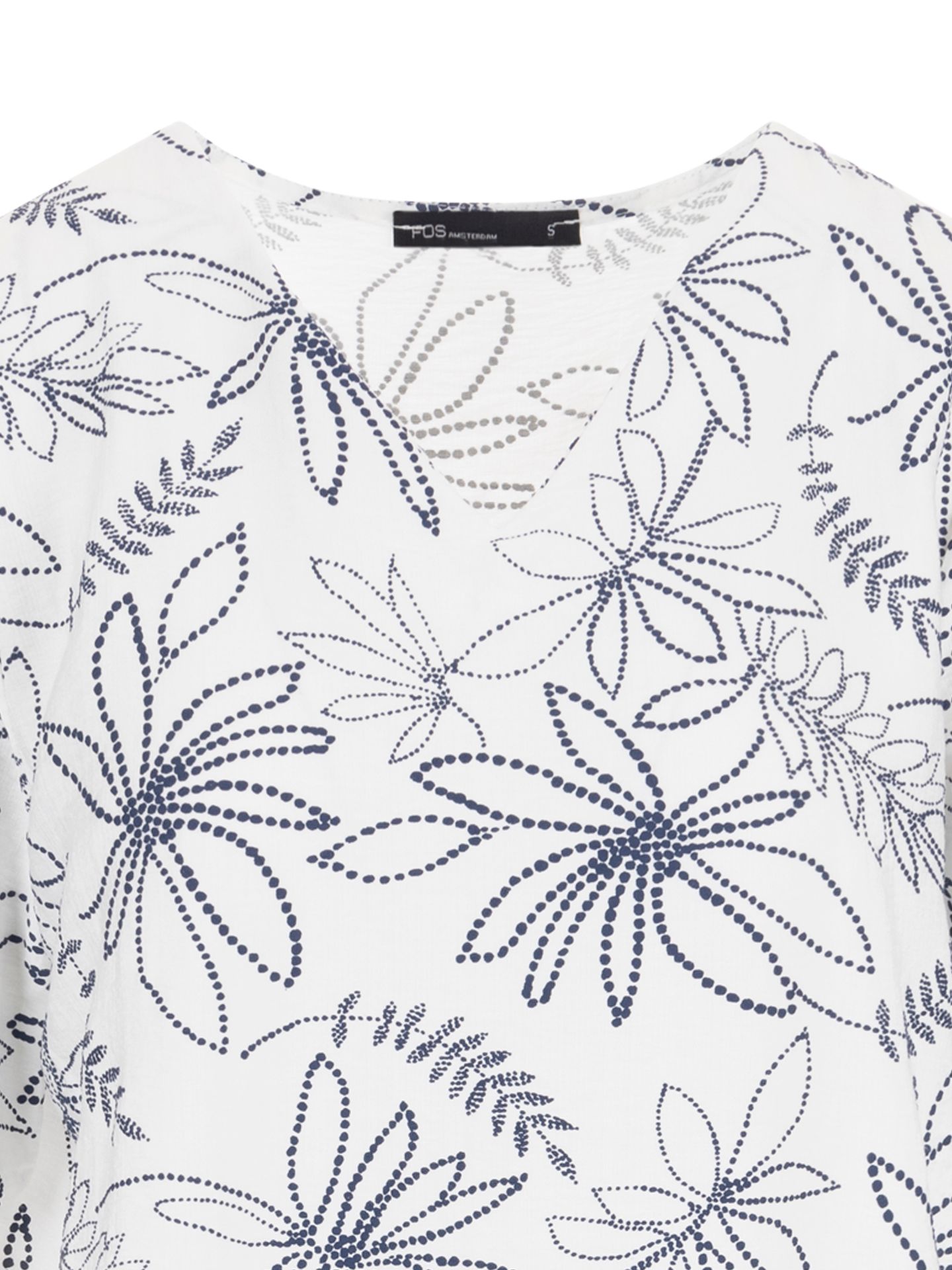 FOS Fashion Blouse Vivi Off white 00084314-5050