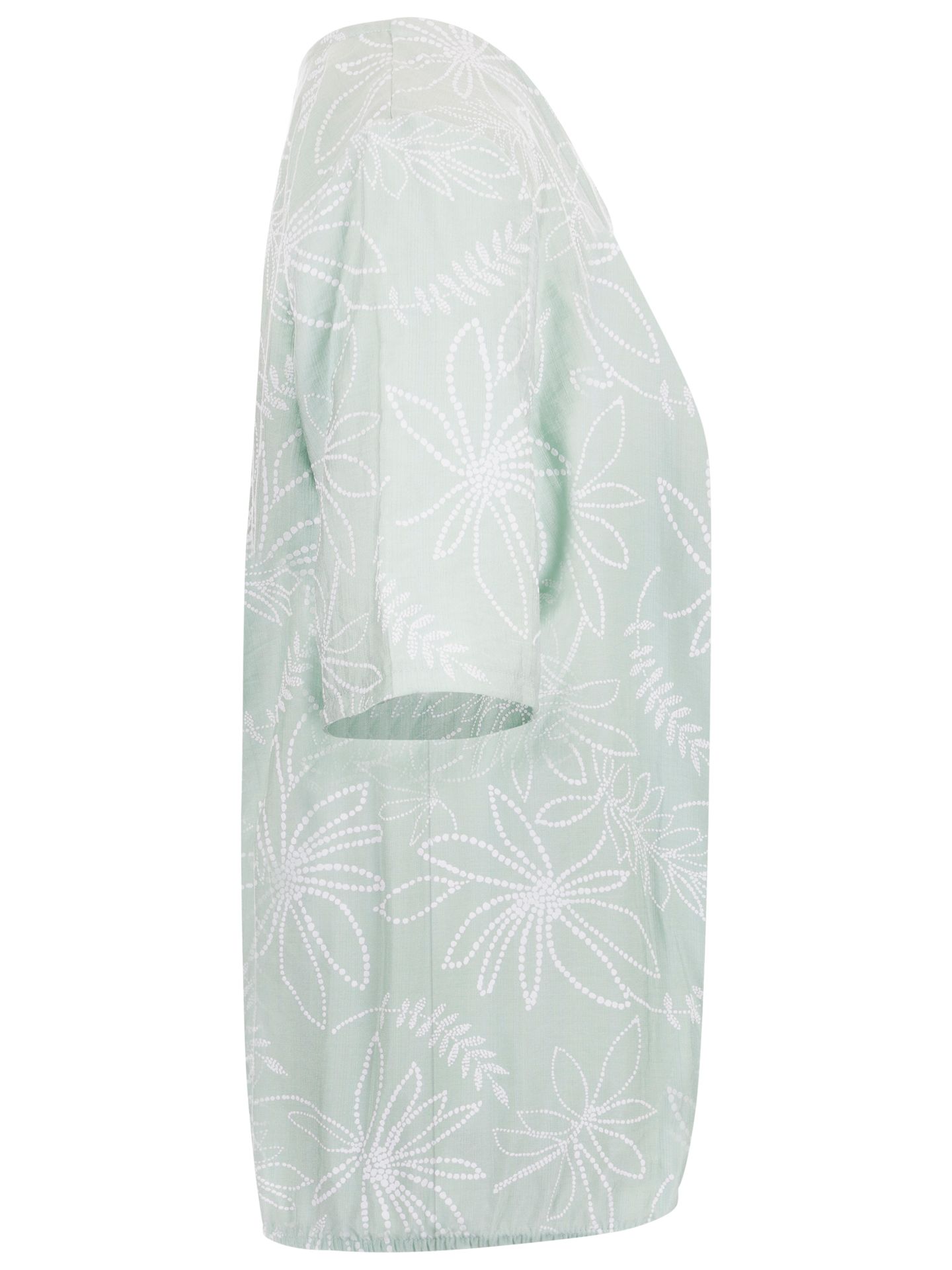 FOS Fashion Blouse Vivi Groen 00084314-6000