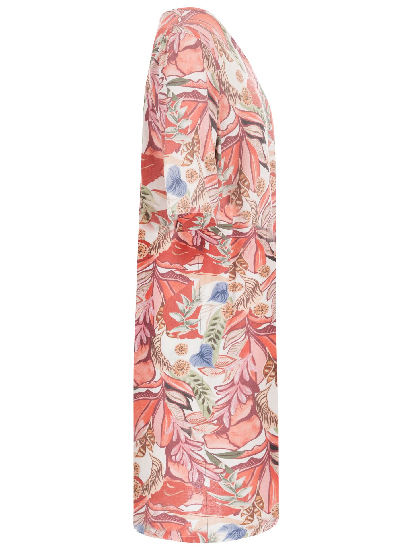 FOS Fashion Jurk Linde Koraal 00084316-3500