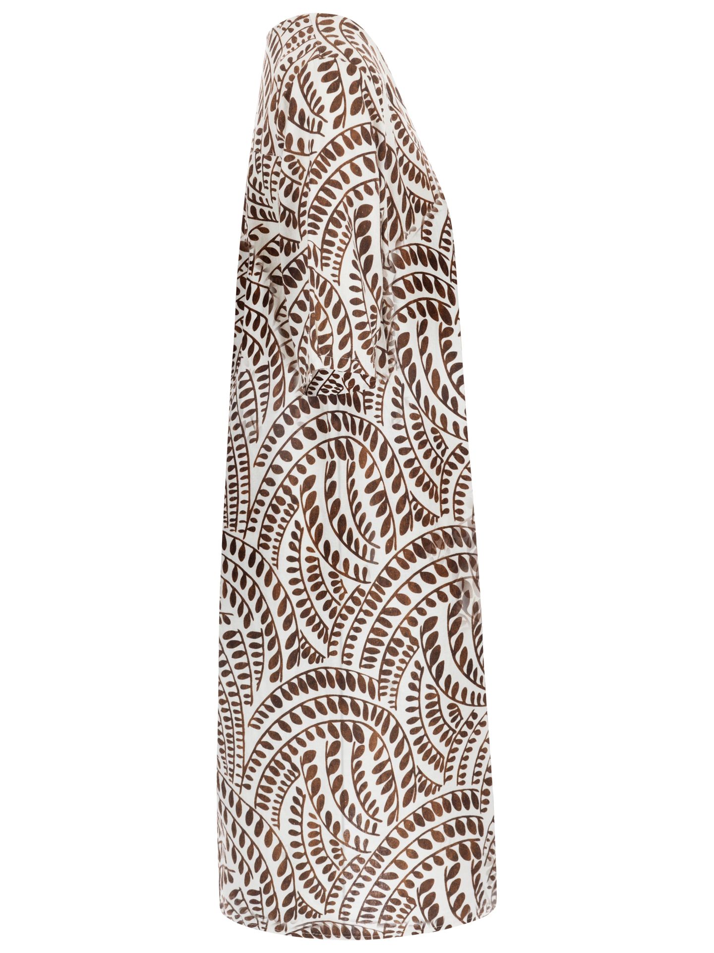 FOS Fashion Jurk Linde Camel 00084317-2350