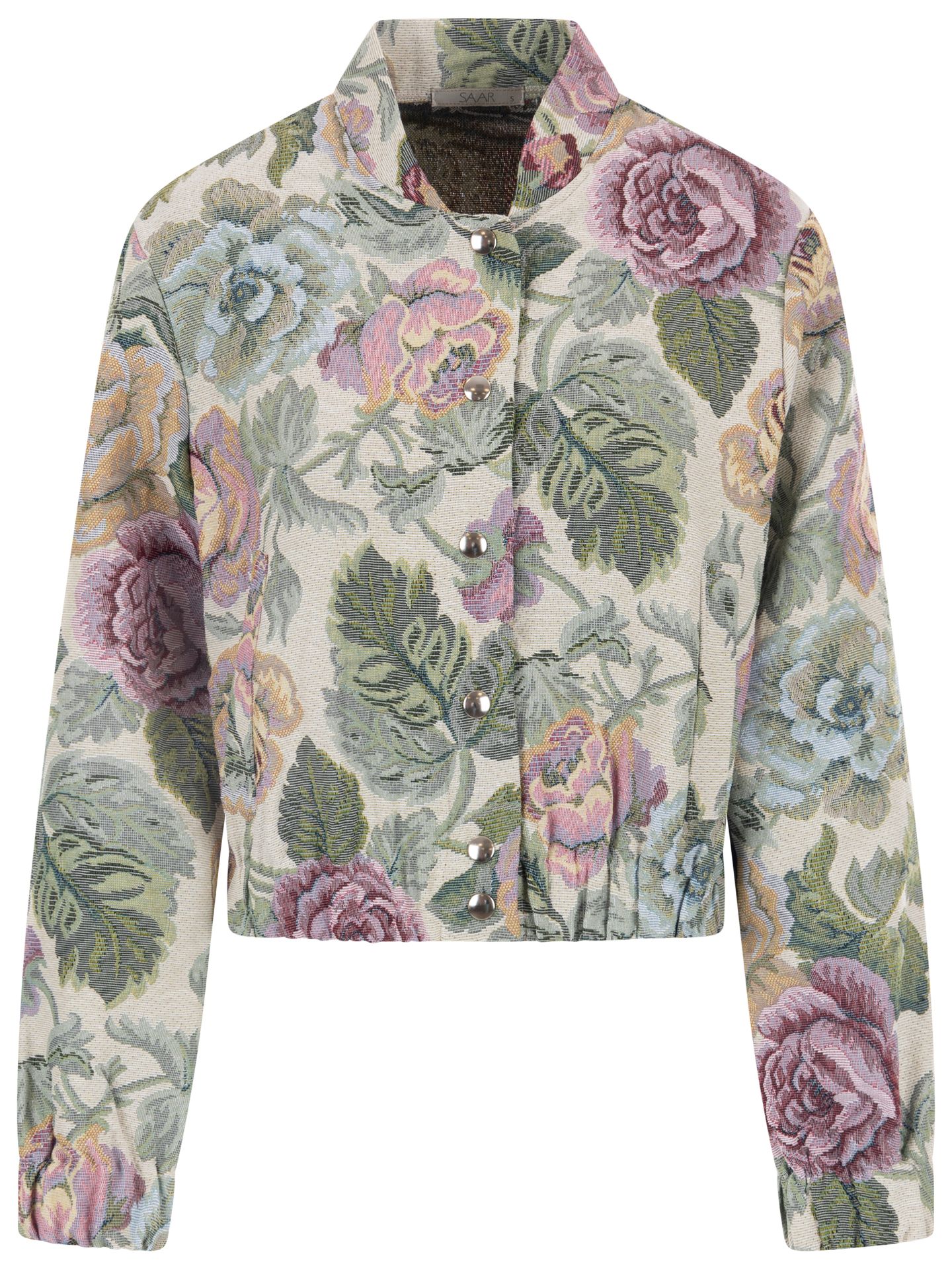 SAAR Blazer Kyra Groen 00084318-6310