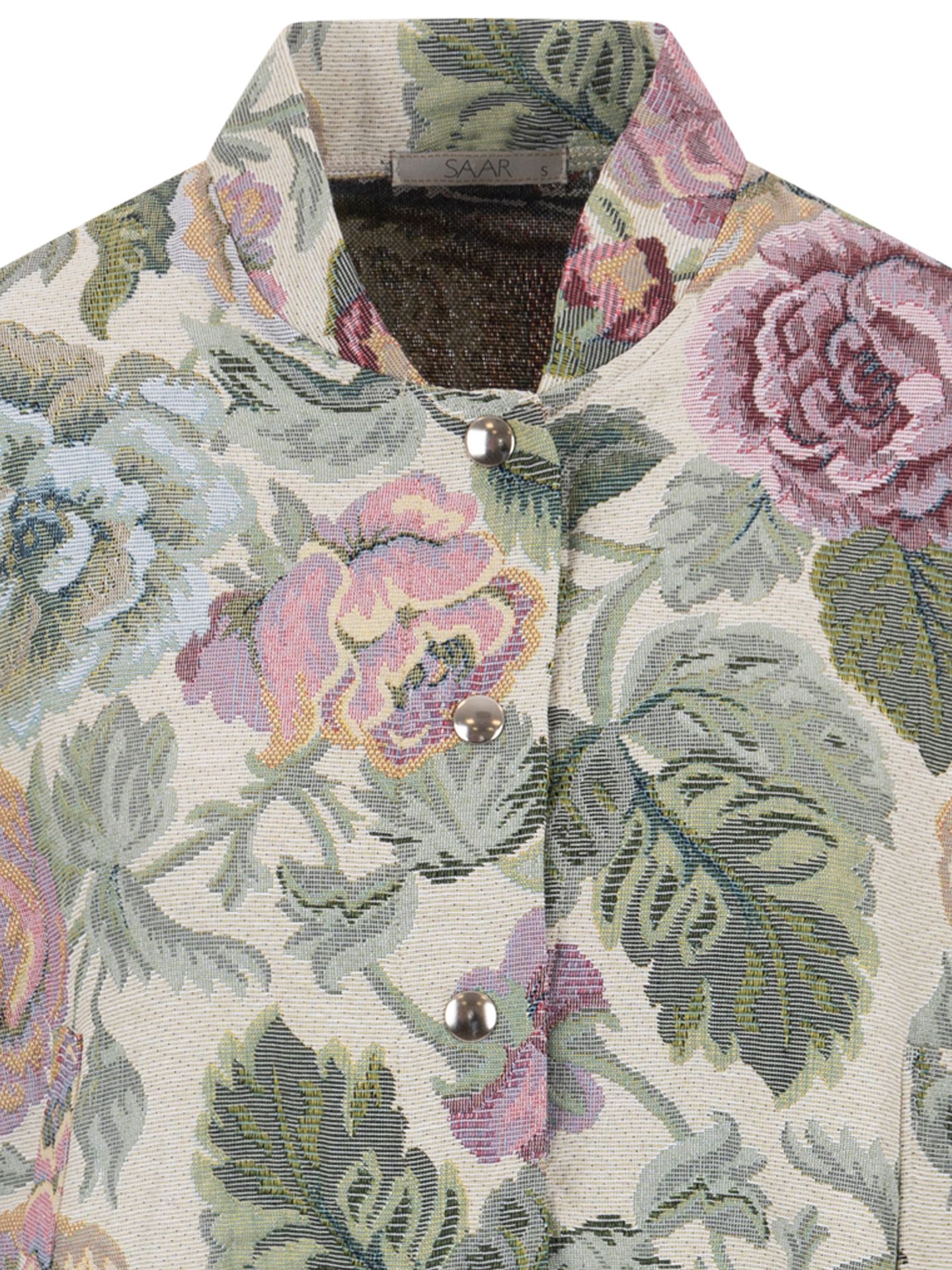 SAAR Blazer Kyra Groen 00084318-6310