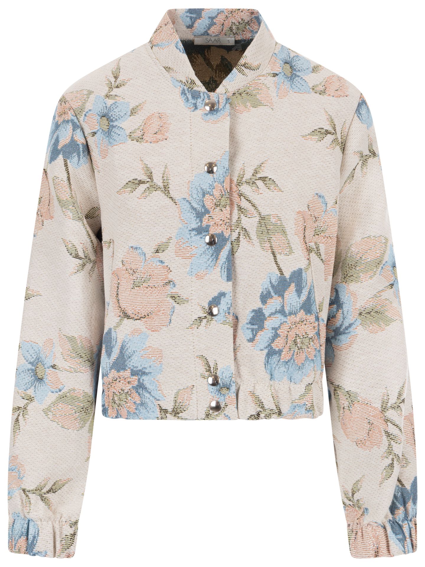 SAAR Blazer Kyomi Blauw 00084319-1600