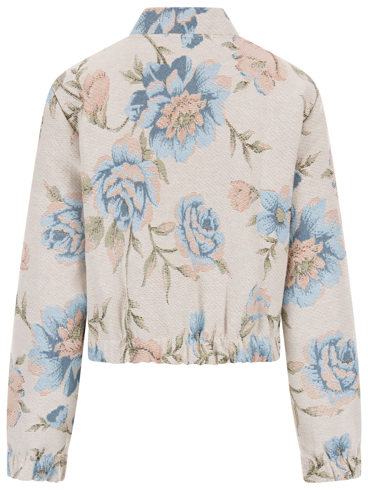 SAAR Blazer Kyomi Blauw 00084319-1600