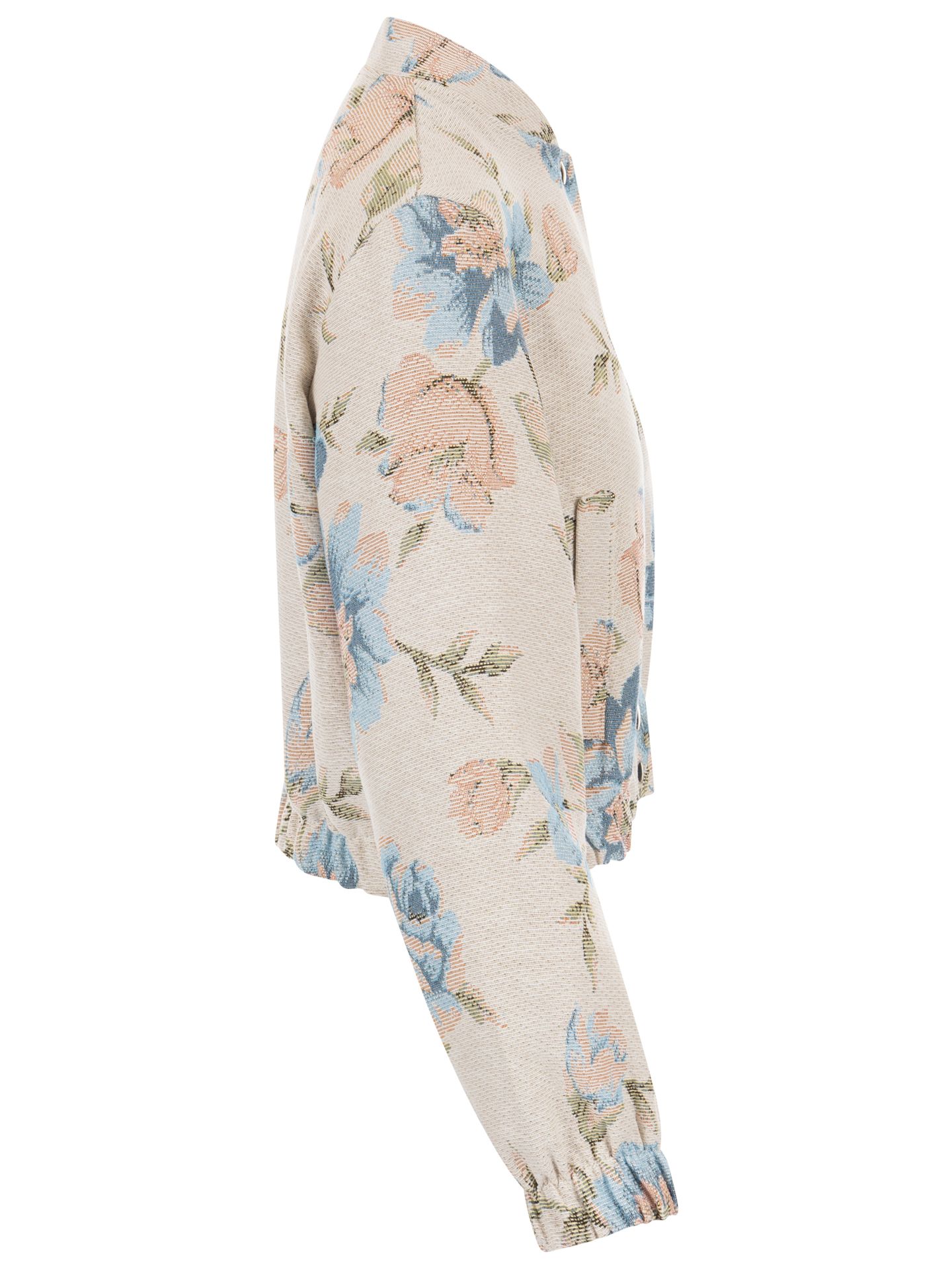 SAAR Blazer Kyomi Blauw 00084319-1600