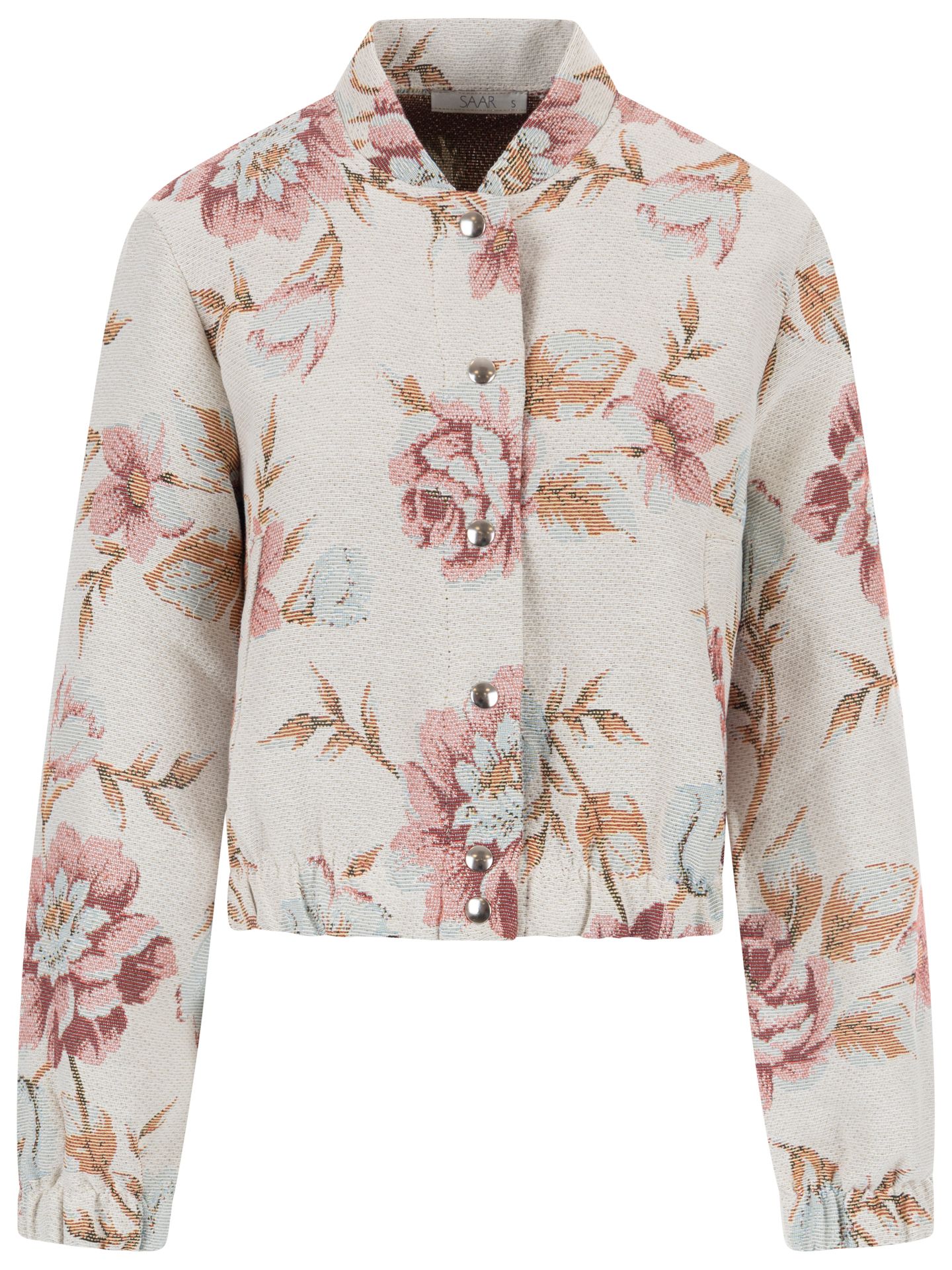 SAAR Blazer Kyomi Roze 00084319-4600