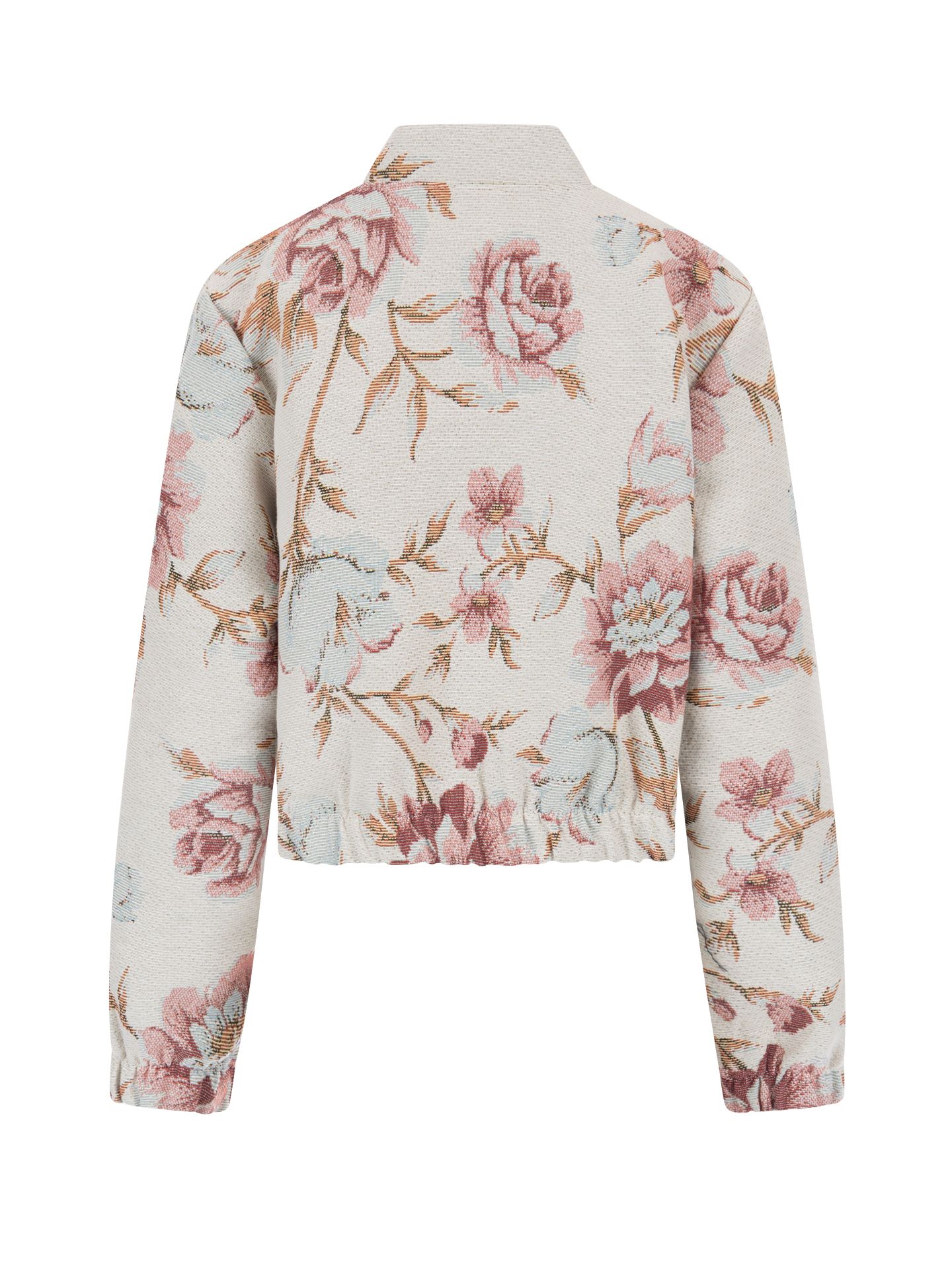 SAAR Blazer Kyomi Roze 00084319-4600