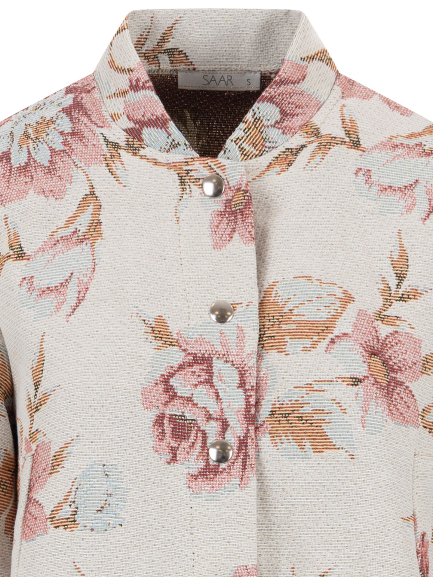 SAAR Blazer Kyomi Roze 00084319-4600