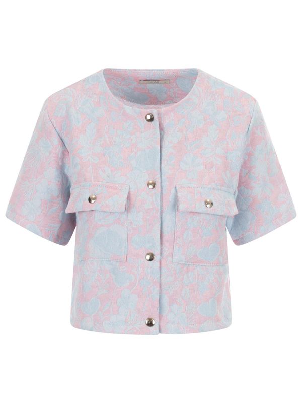 SAAR Blazer Klaartje Roze 2900081456056