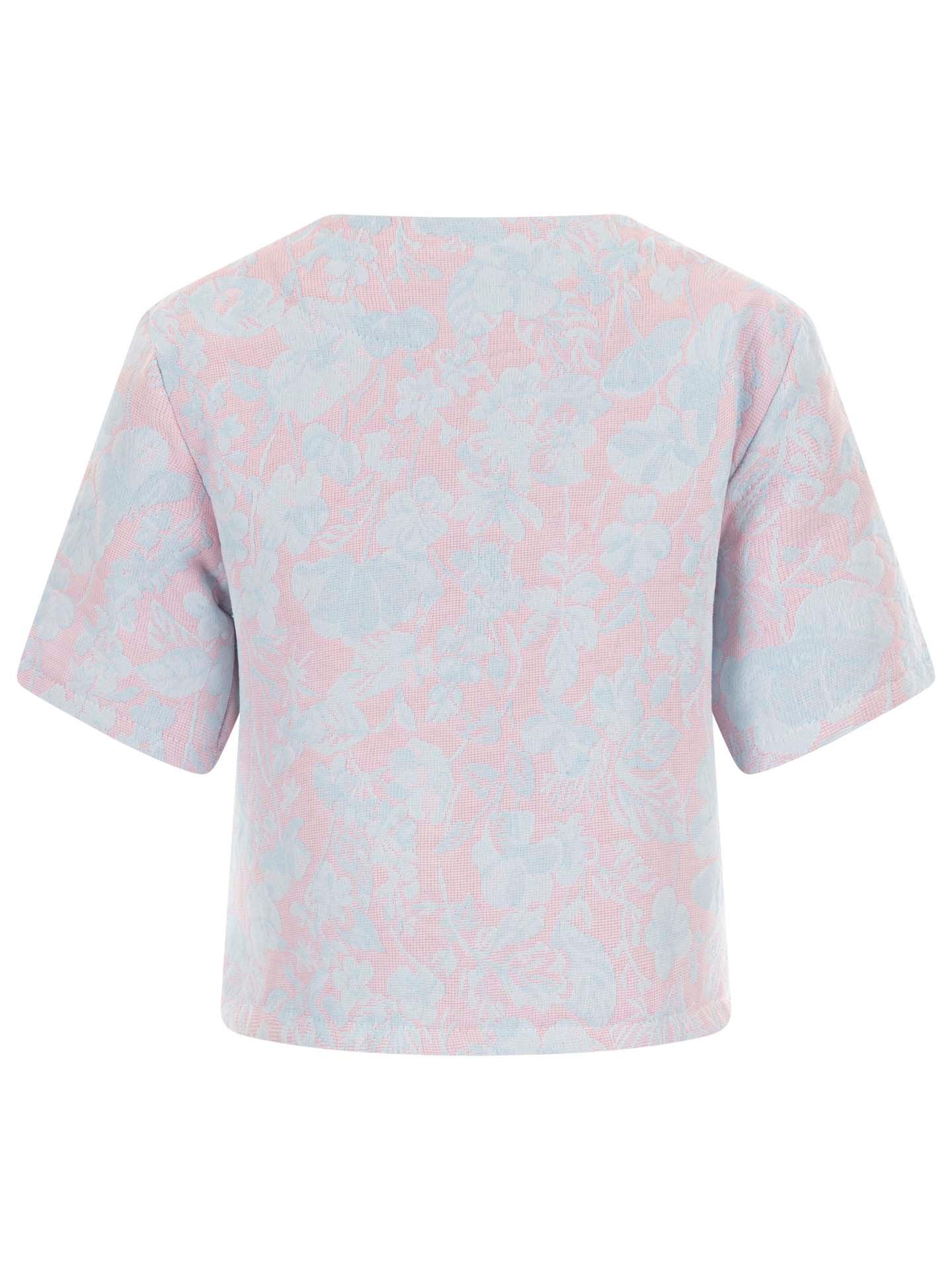 SAAR Blazer Klaartje Roze 00084320-4700