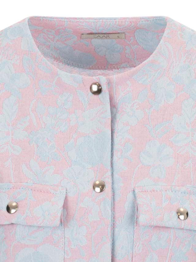 SAAR Blazer Klaartje Roze 00084320-4700