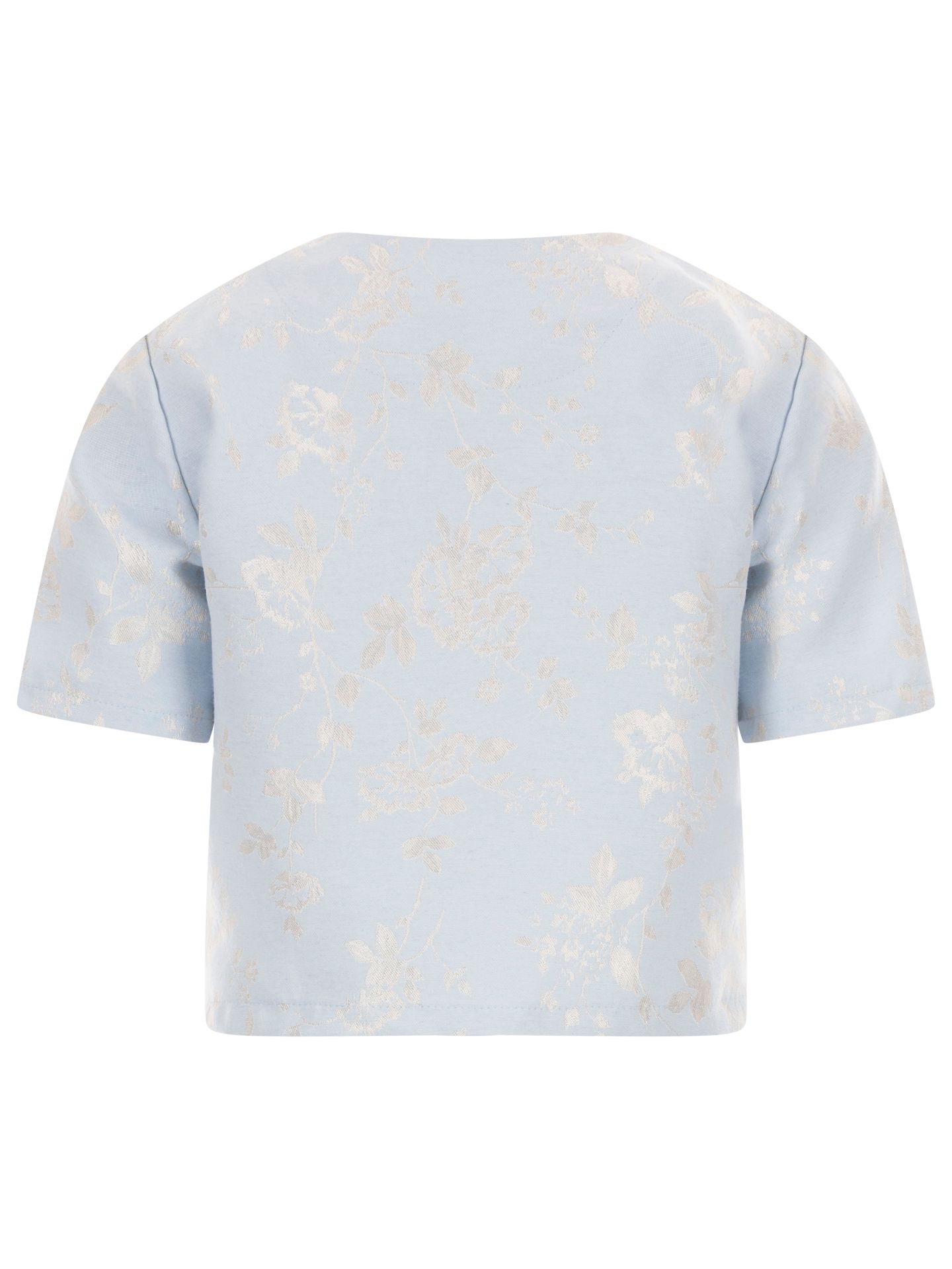 SAAR Blazer Kloem Blauw 00084321-1600