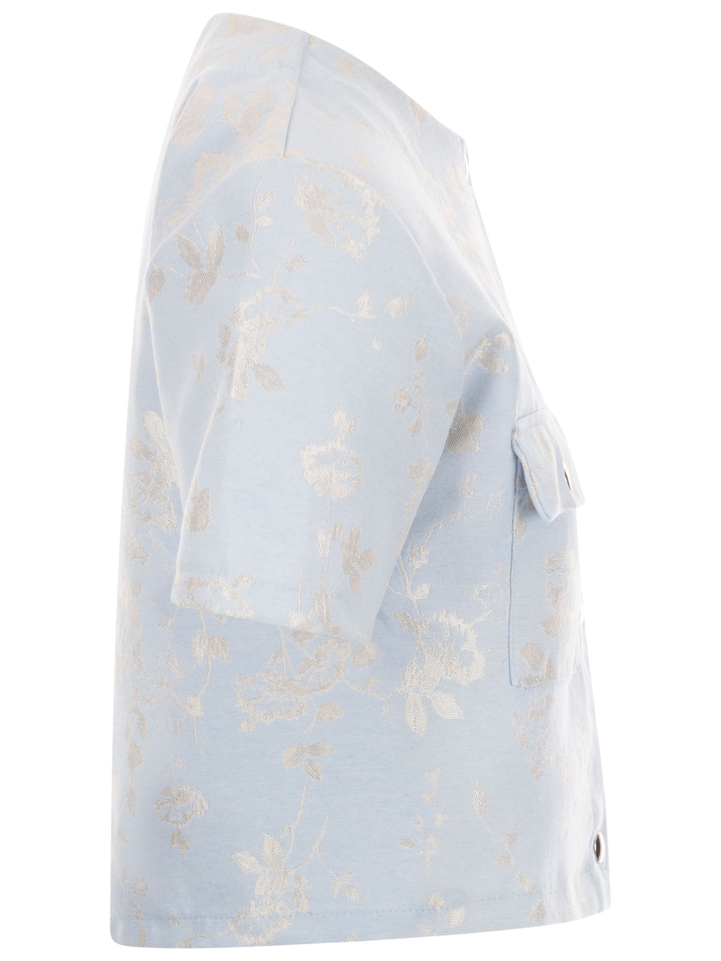 SAAR Blazer Kloem Blauw 00084321-1600