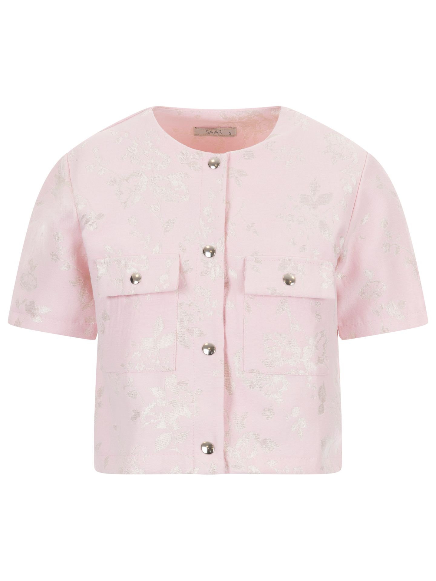 SAAR Blazer Kloem Roze 00084321-4700