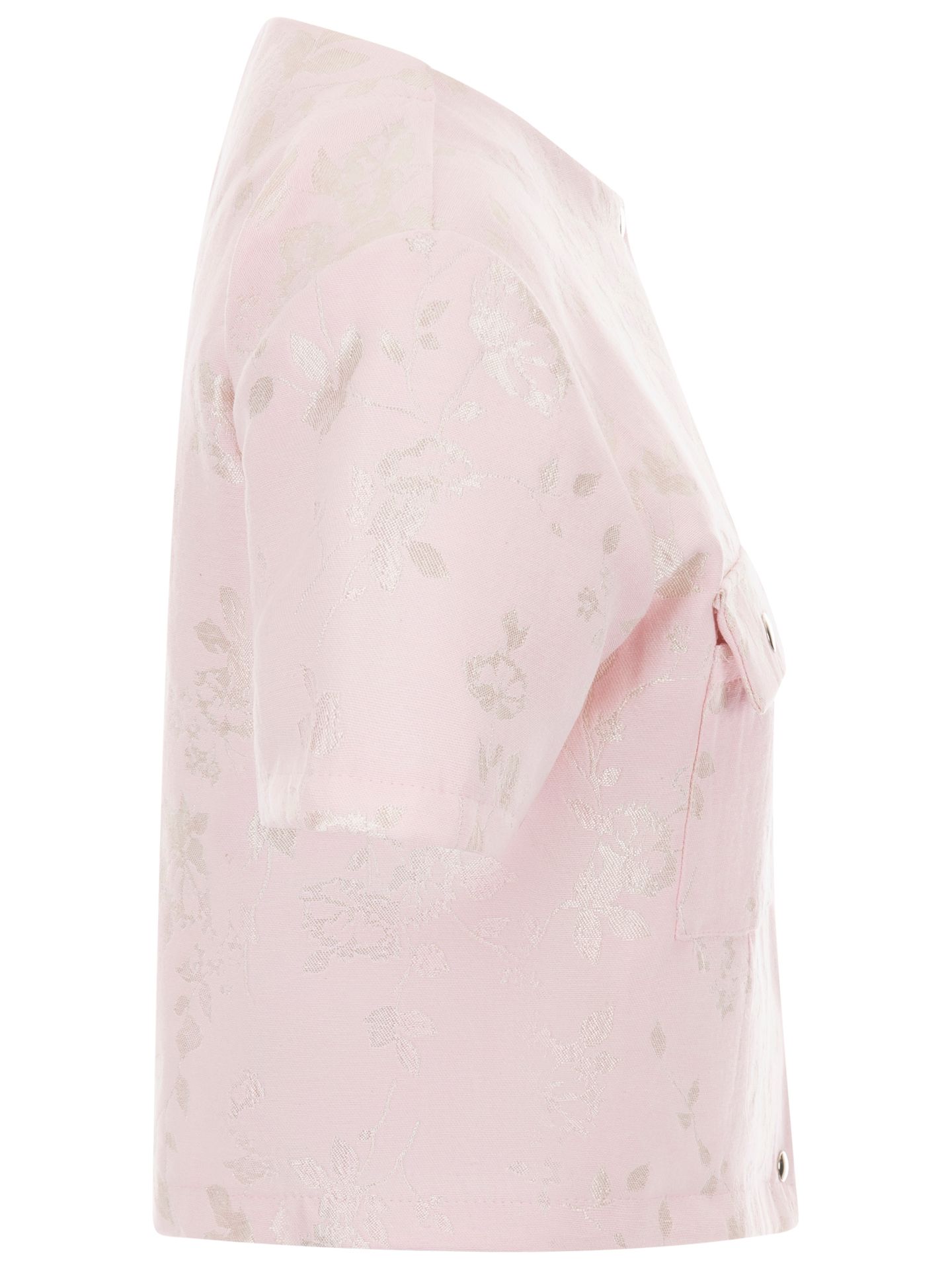 SAAR Blazer Kloem Roze 00084321-4700