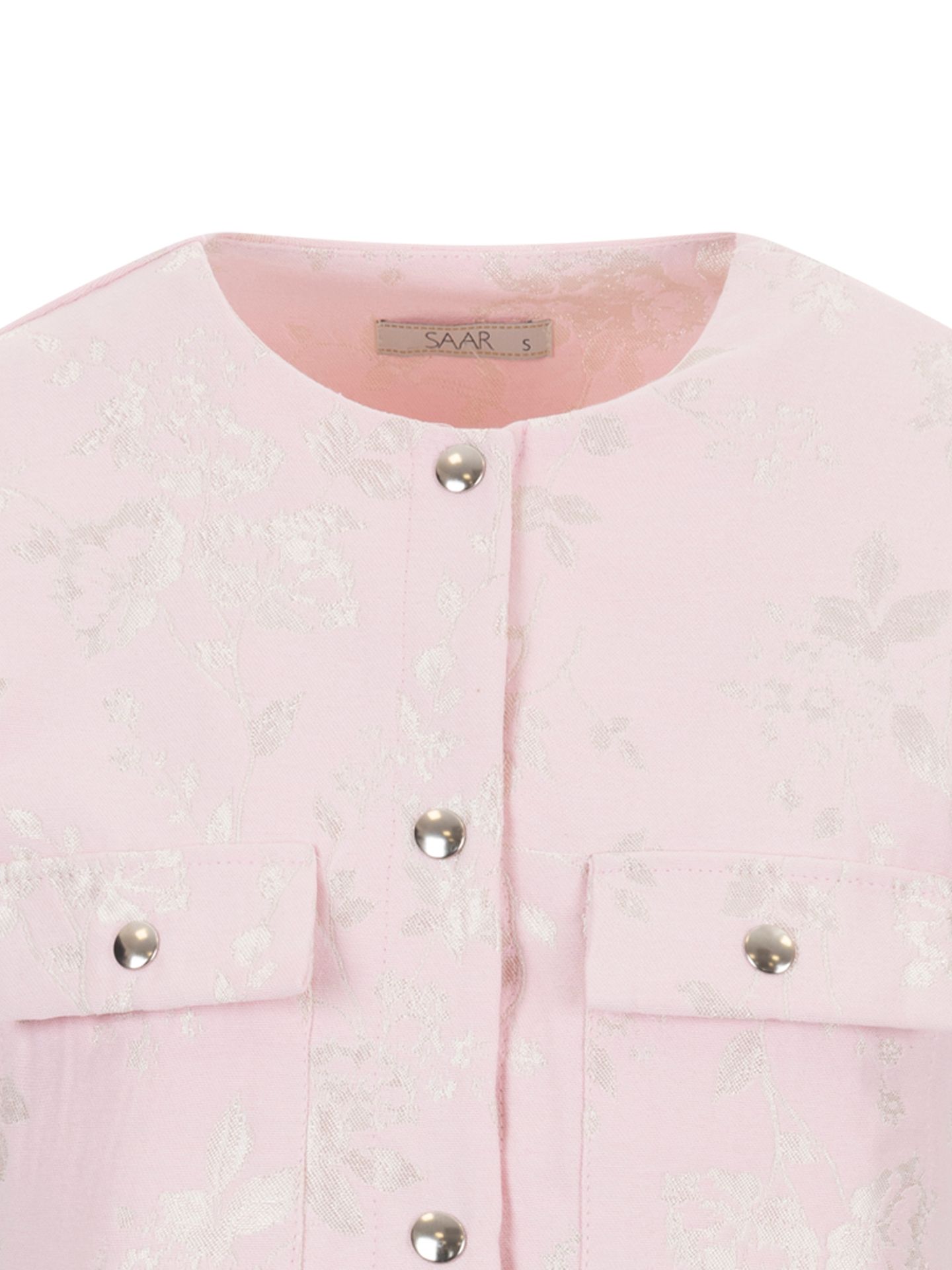 SAAR Blazer Kloem Roze 00084321-4700