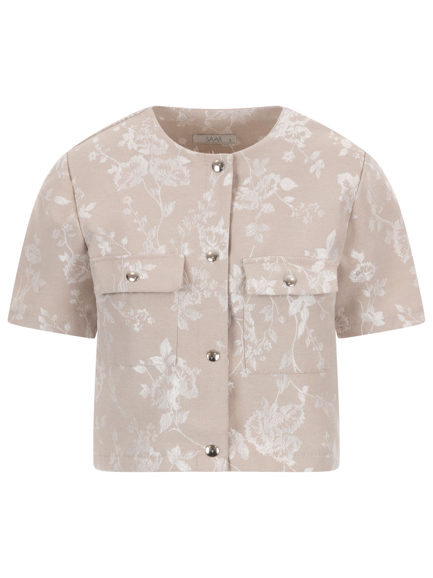 SAAR Blazer Kloem Beige 00084321-5200