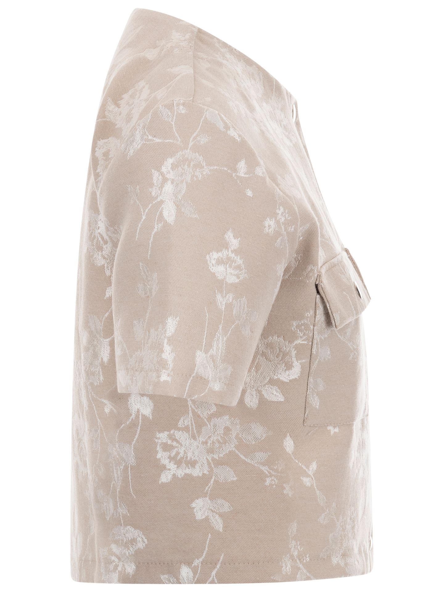 SAAR Blazer Kloem Beige 00084321-5200