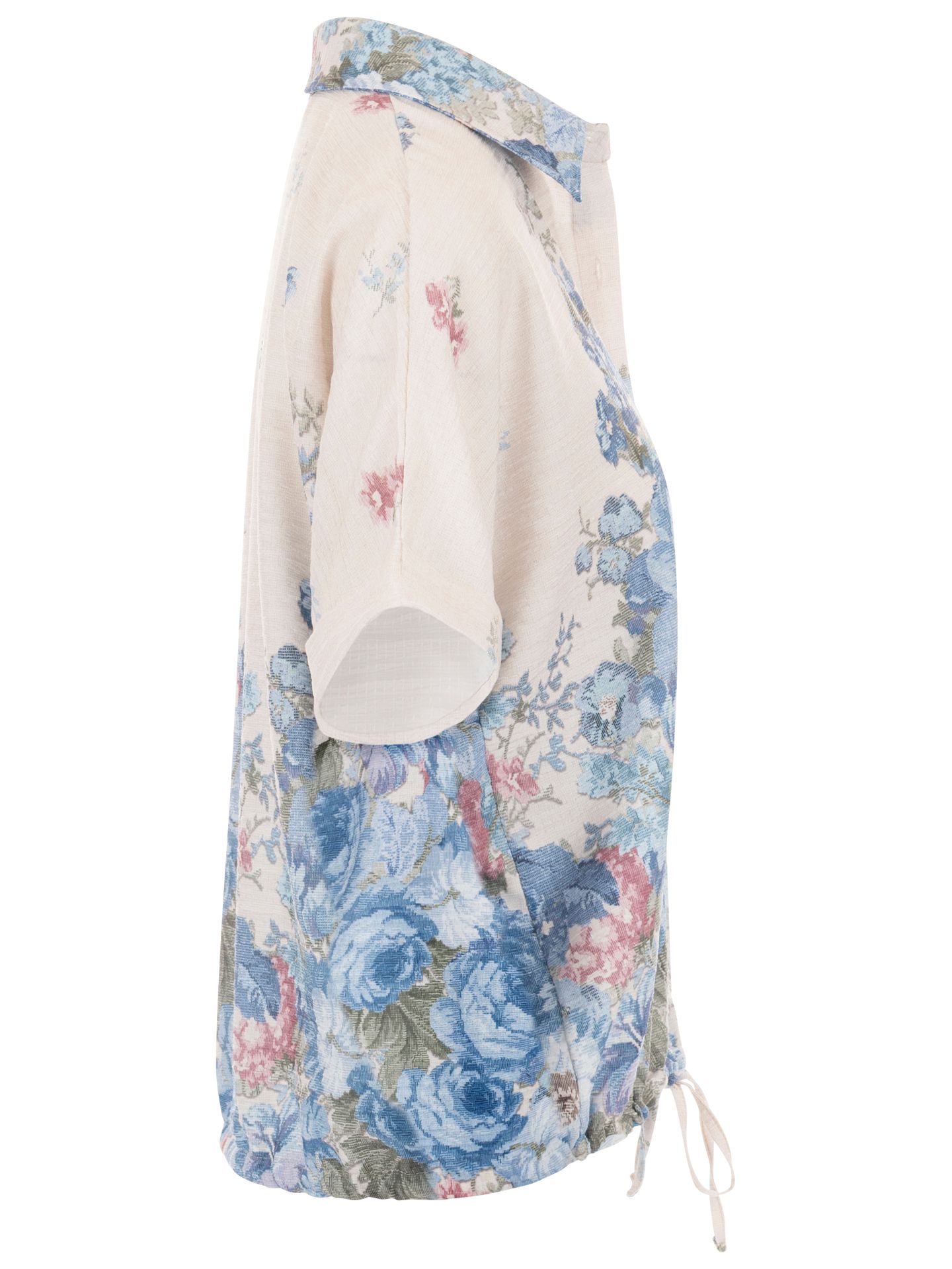 daily parts Blouse Mobli Blauw 00084322-1600