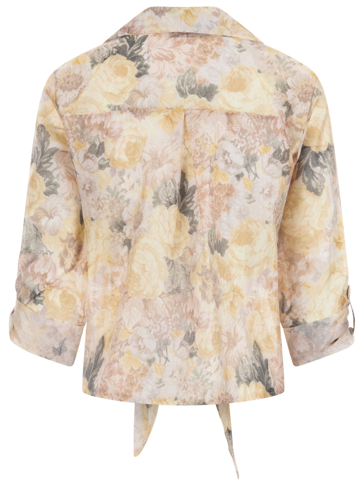 daily parts Blouse Mila Geel 00084323-2800