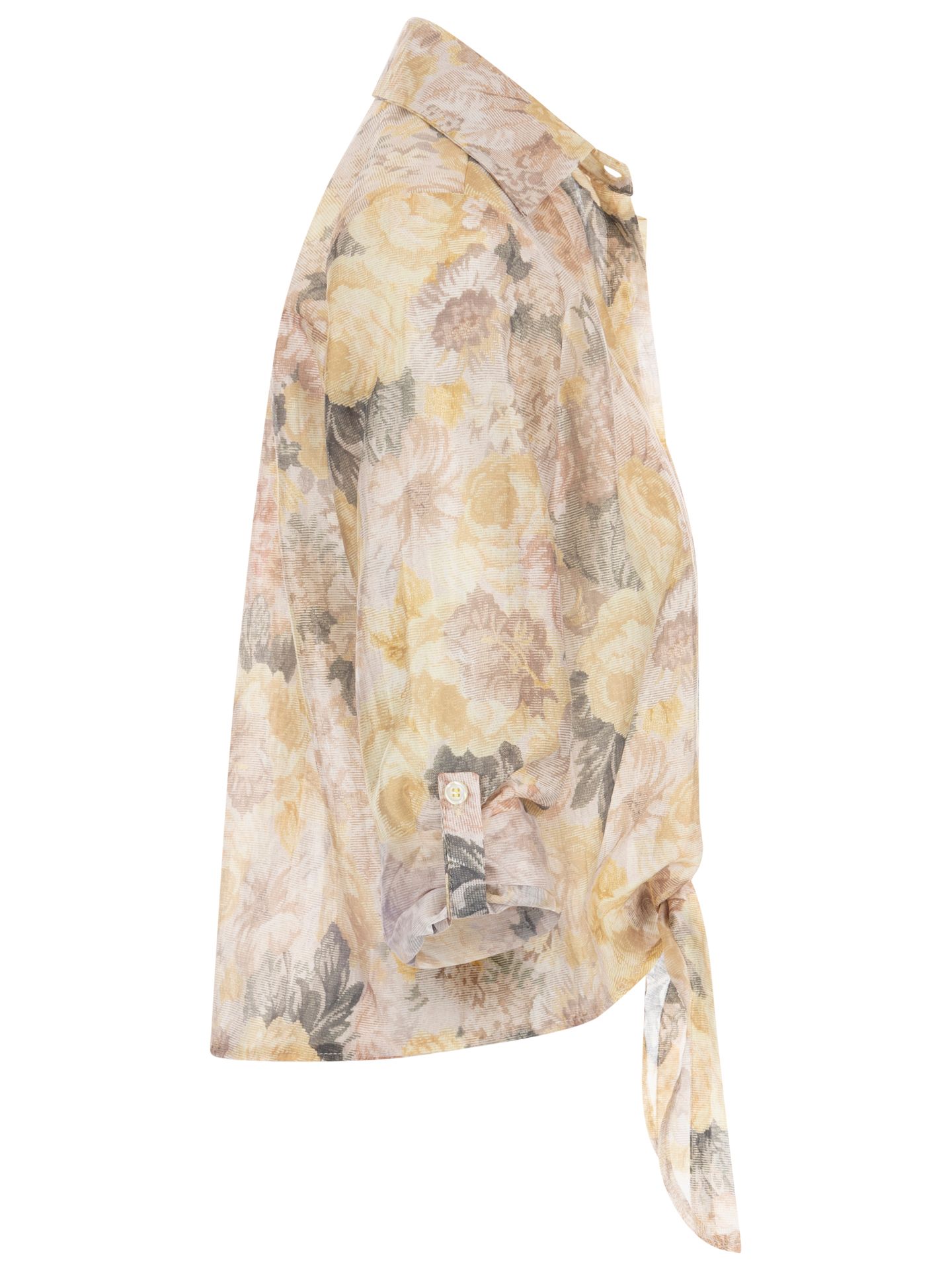 daily parts Blouse Mila Geel 00084323-2800