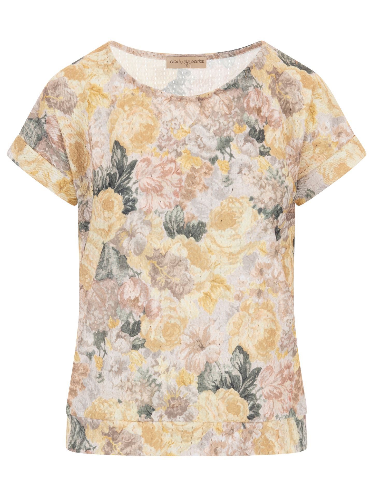 daily parts T-shirt Matt Geel 00084324-2800