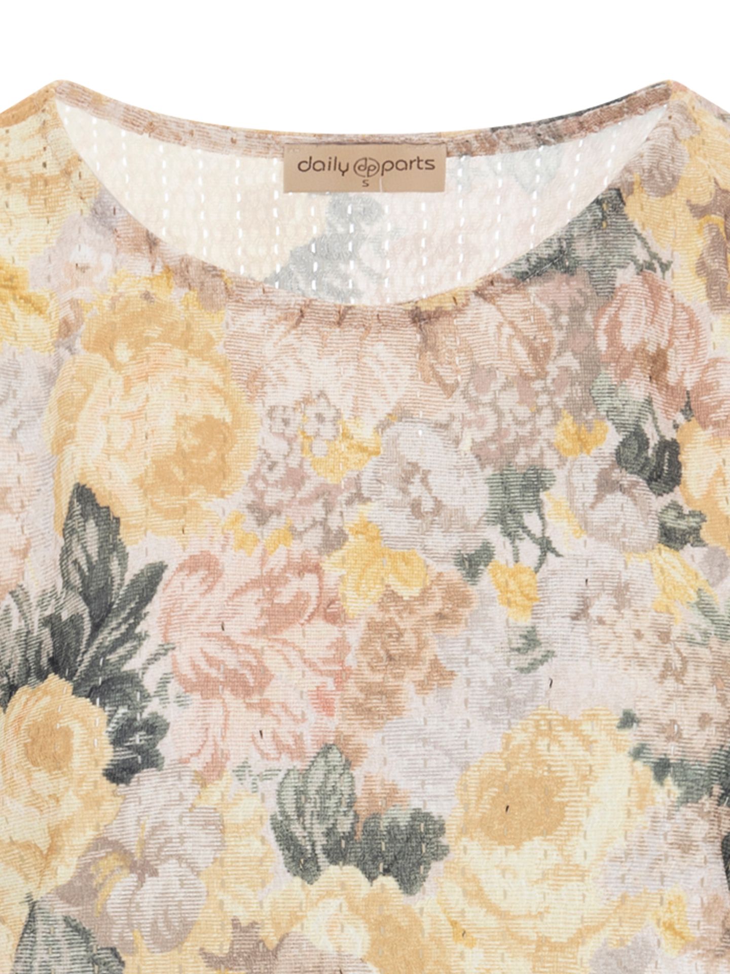 daily parts T-shirt Matt Geel 00084324-2800