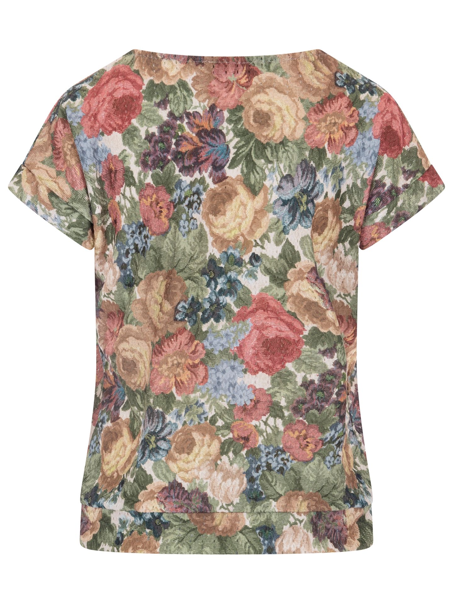 daily parts T-shirt Matt Camel 00084324-5300