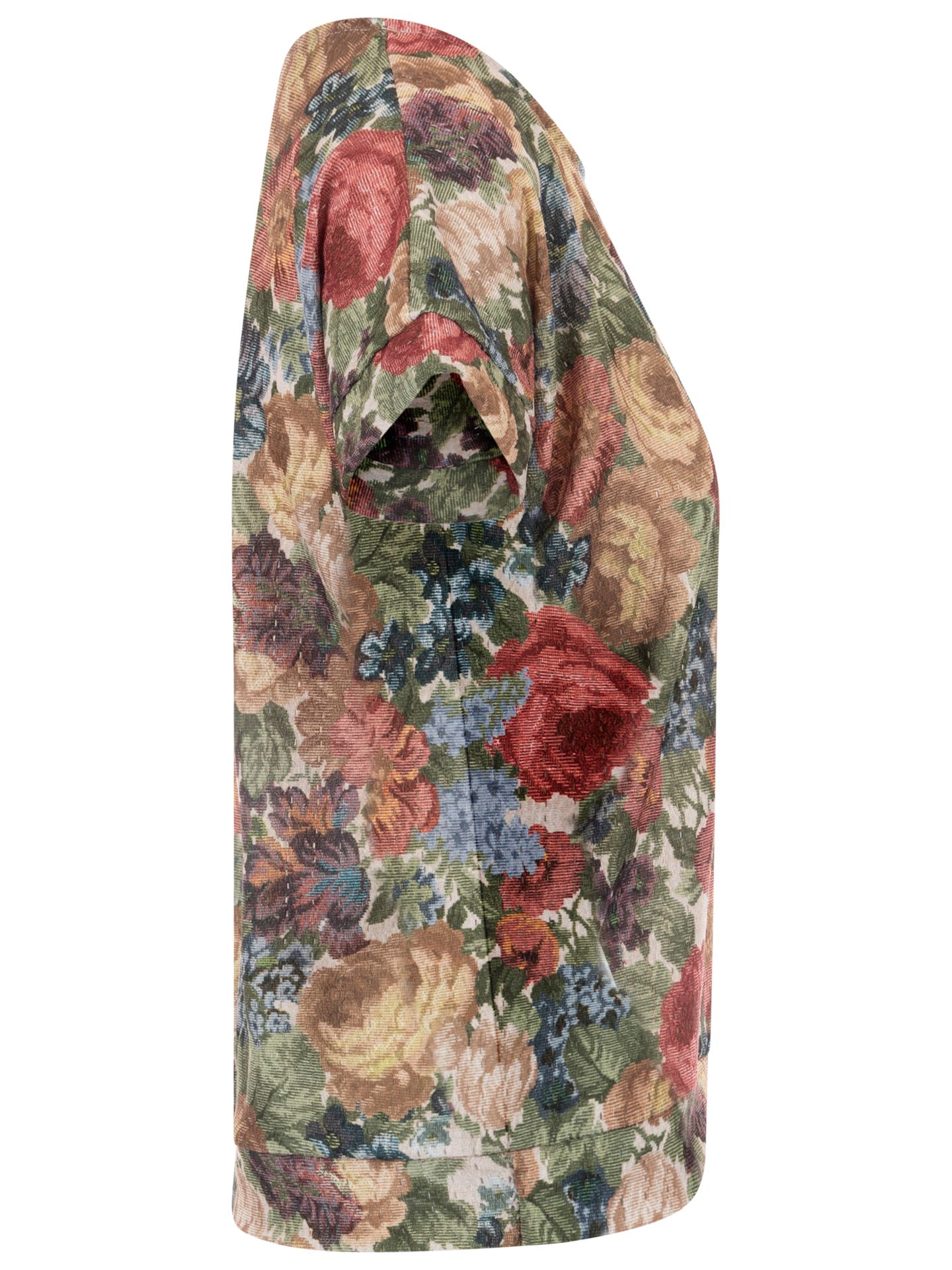 daily parts T-shirt Matt Camel 00084324-5300