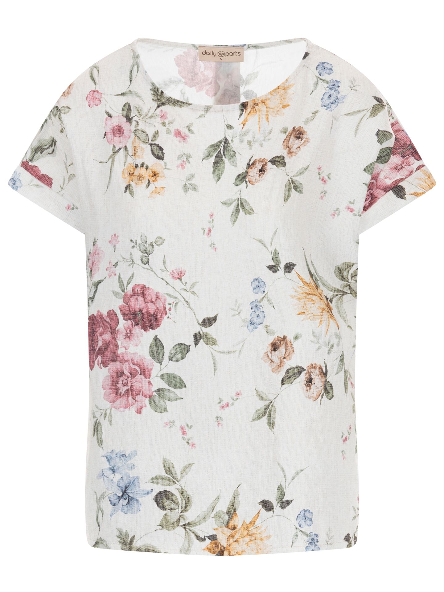 daily parts Blouse Masso Beige 00084325-5200