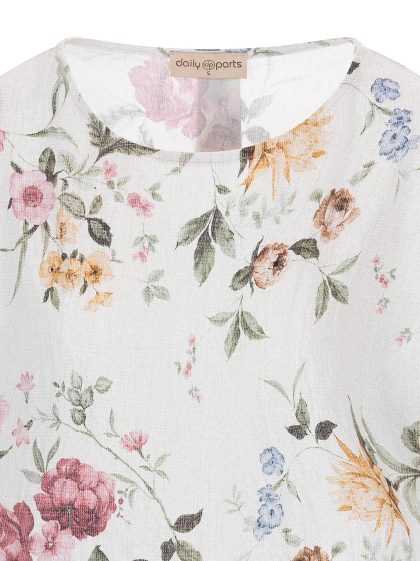 daily parts Blouse Masso Beige 00084325-5200