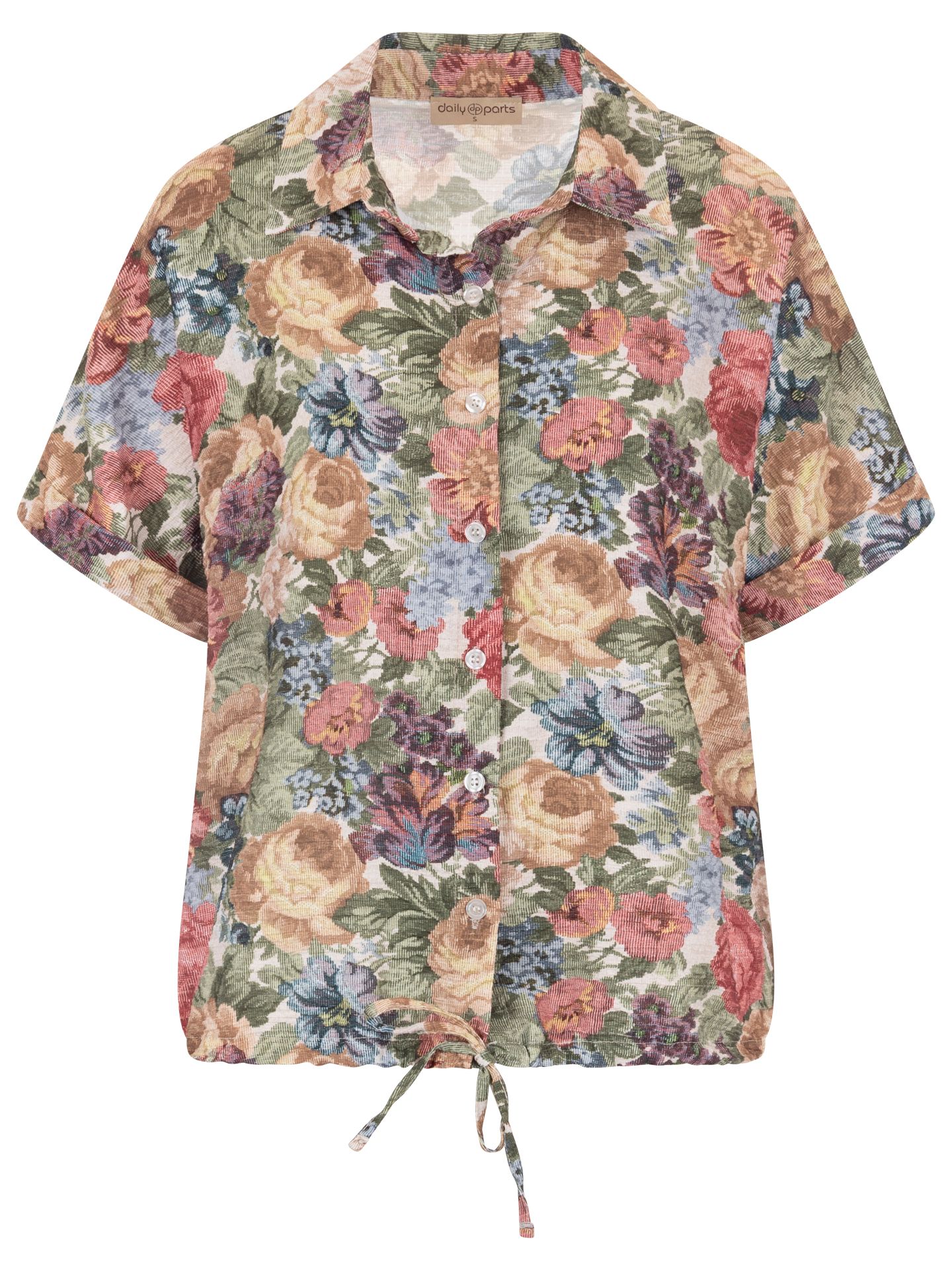 daily parts Blouse Maglia Camel 00084326-5300