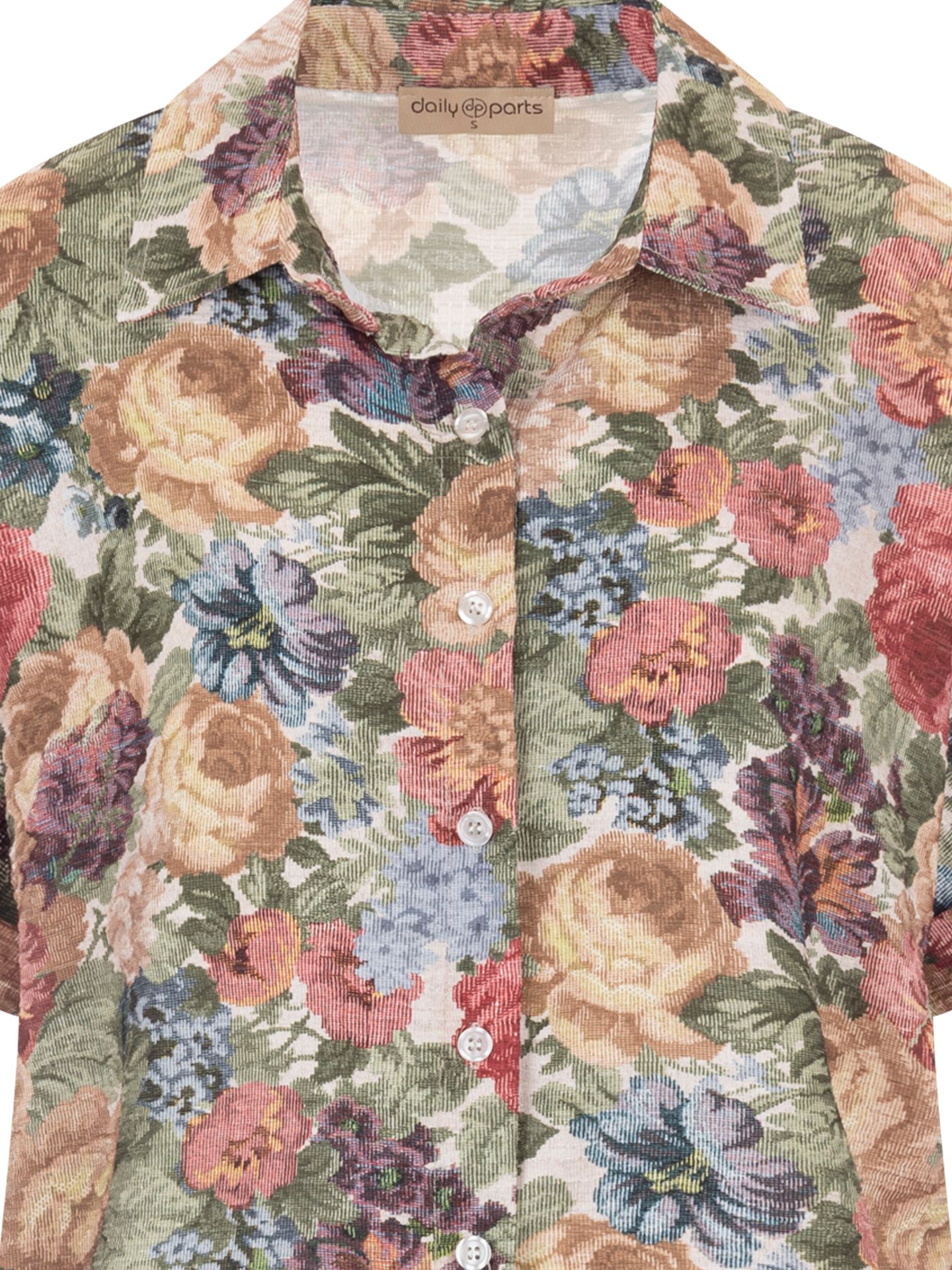 daily parts Blouse Maglia Camel 00084326-5300