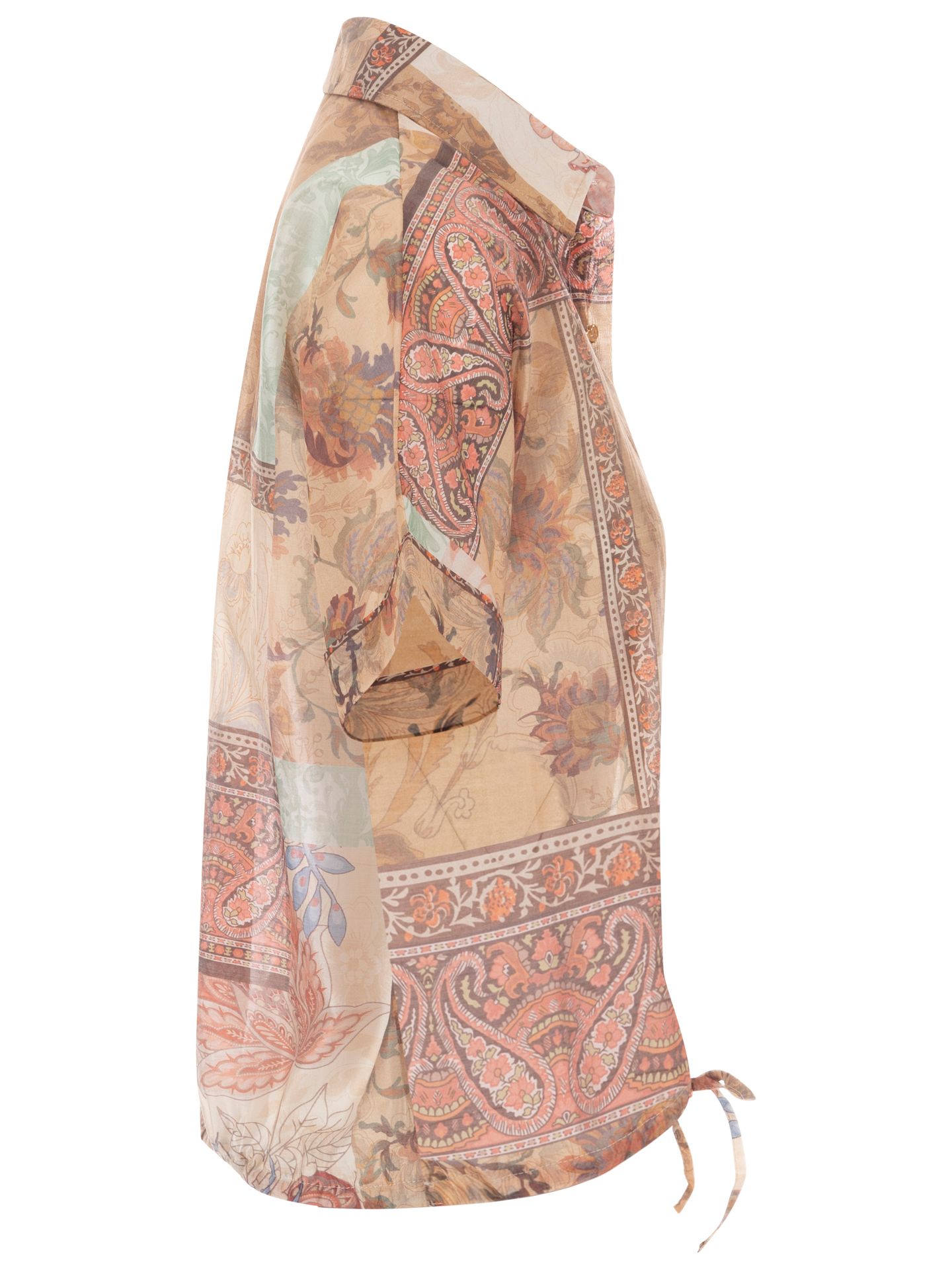 SAAR Blouse Vatch Oranje 00084327-3300