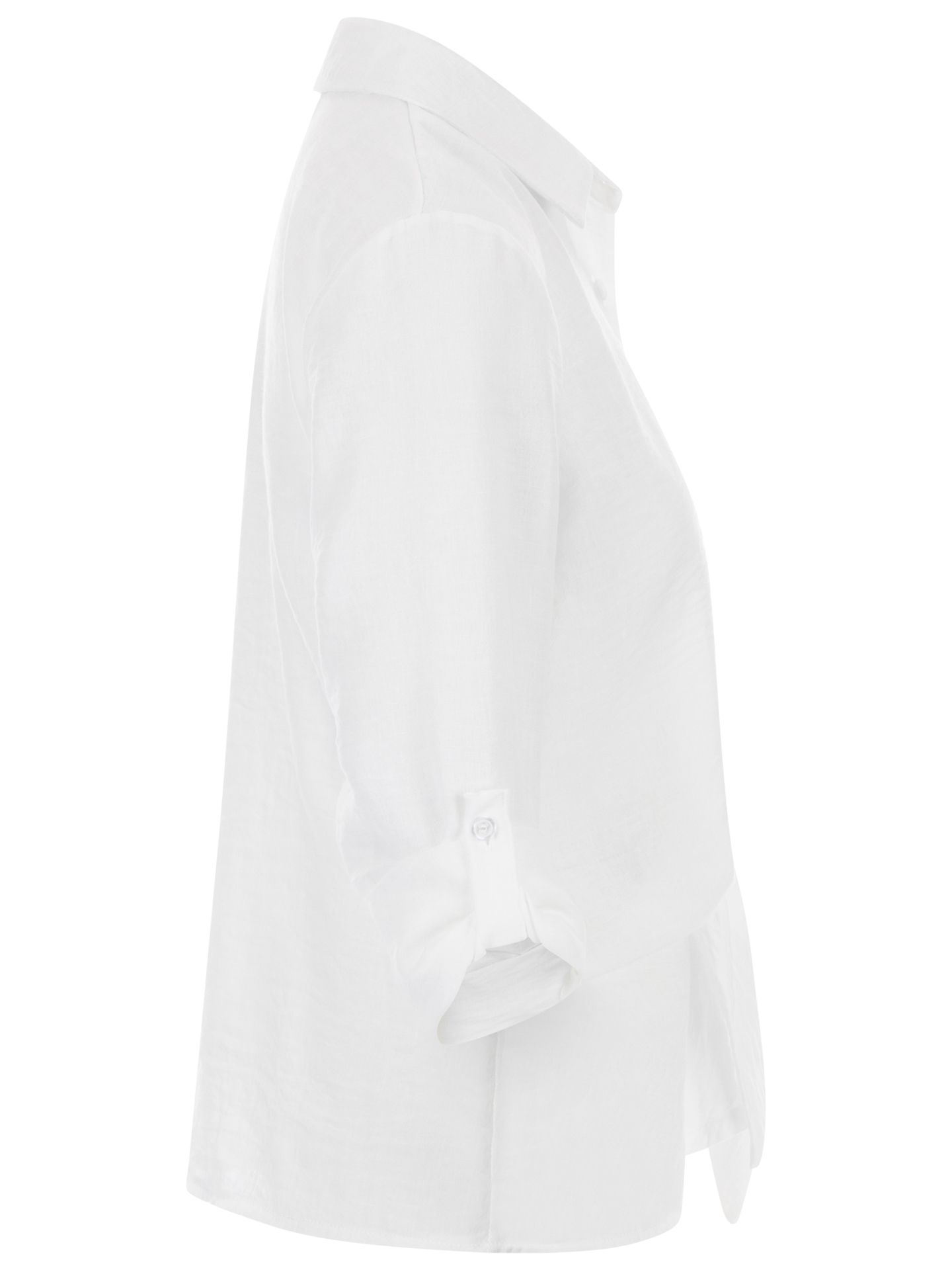 SAAR Blouse Vlinnen Wit 00084328-7000