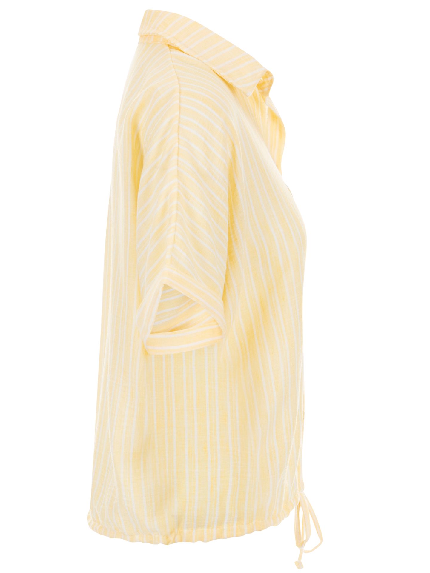 SAAR Blouse Tammar Geel 00084329-2800