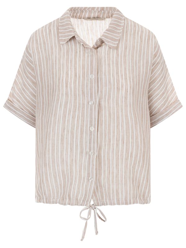 SAAR Blouse Tammar Camel 2900081476030