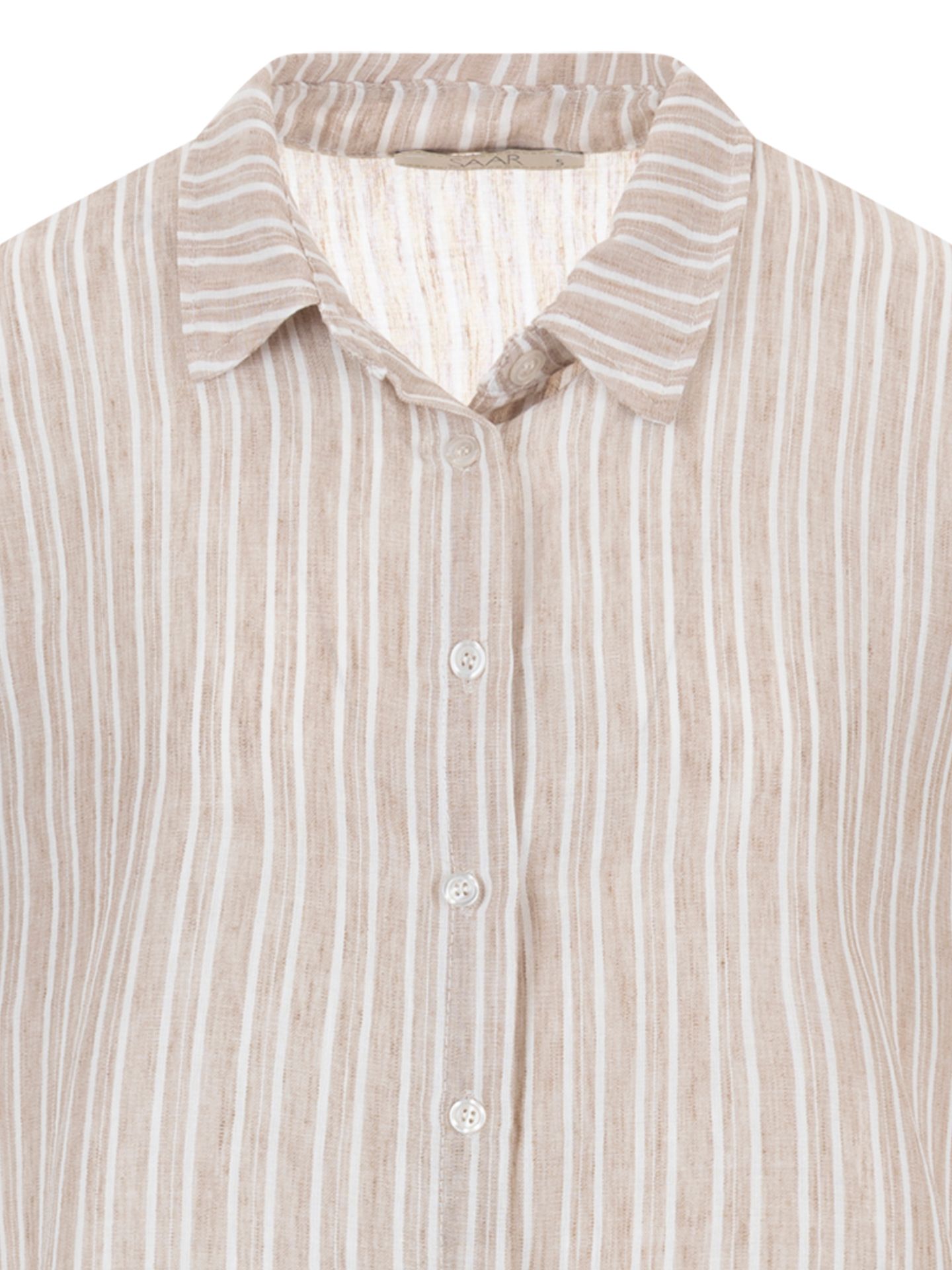 SAAR Blouse Tammar Camel 00084329-5310