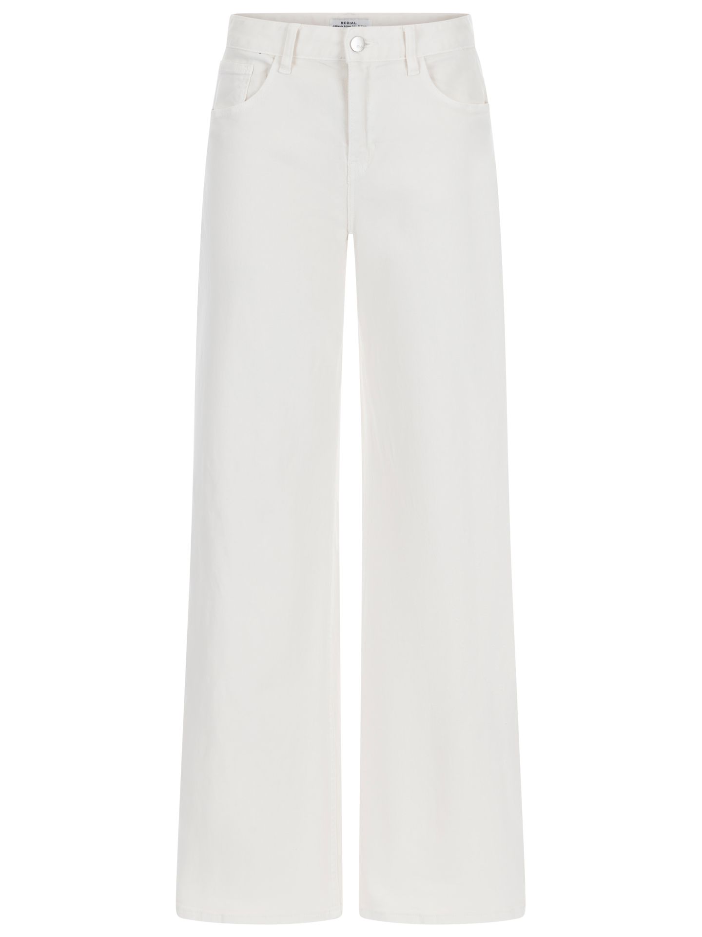 Redial Wide Jeans Milou Off white 00084330-5000