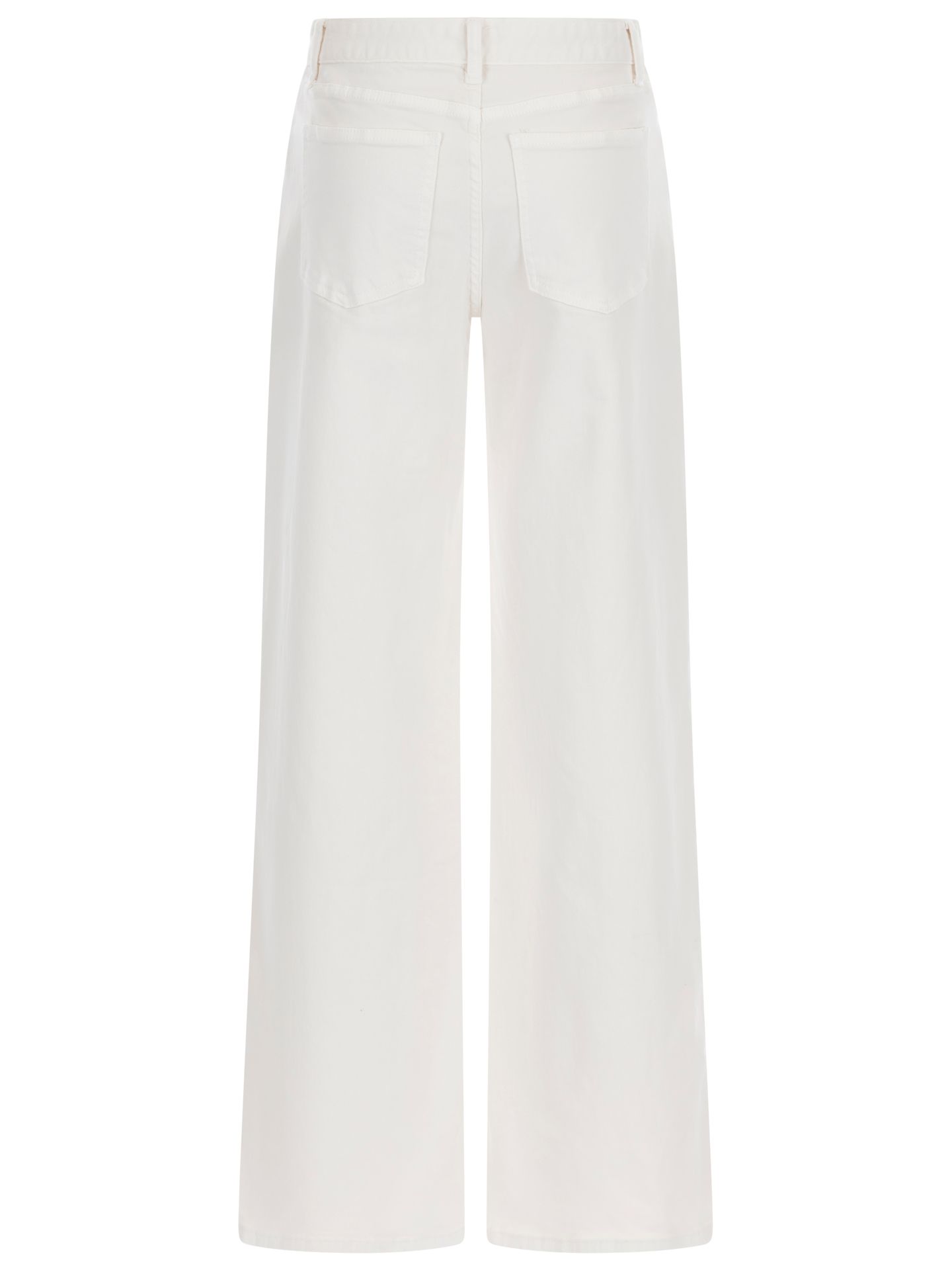 Redial Wide Jeans Milou Off white 00084330-5000
