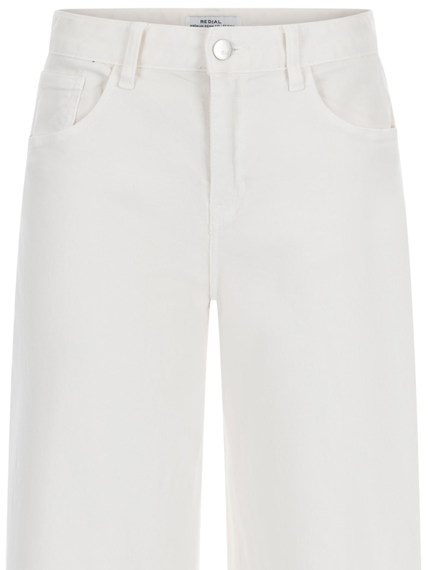 Redial Wide Jeans Milou Off white 00084330-5000