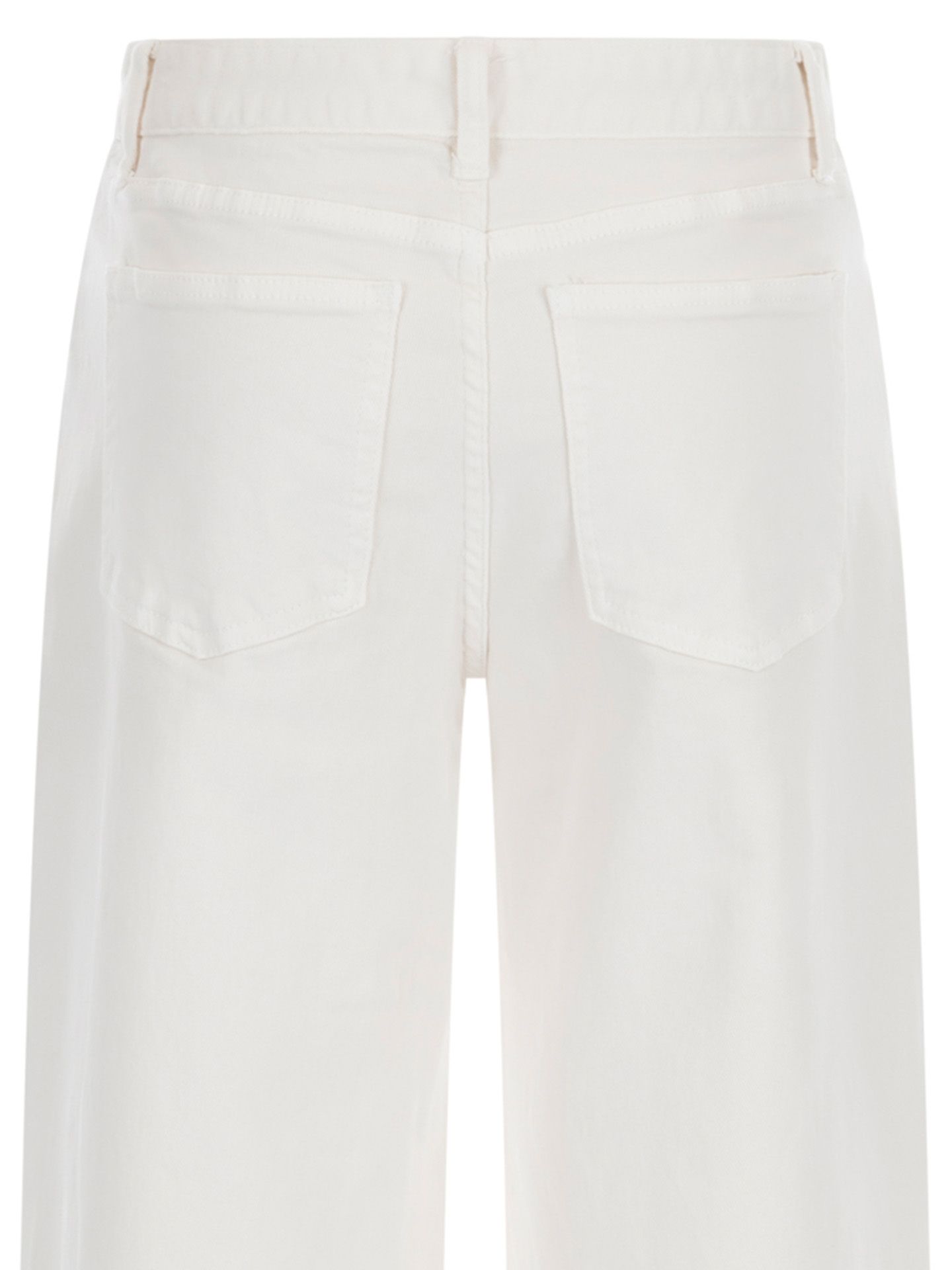 Redial Wide Jeans Milou Off white 00084330-5000